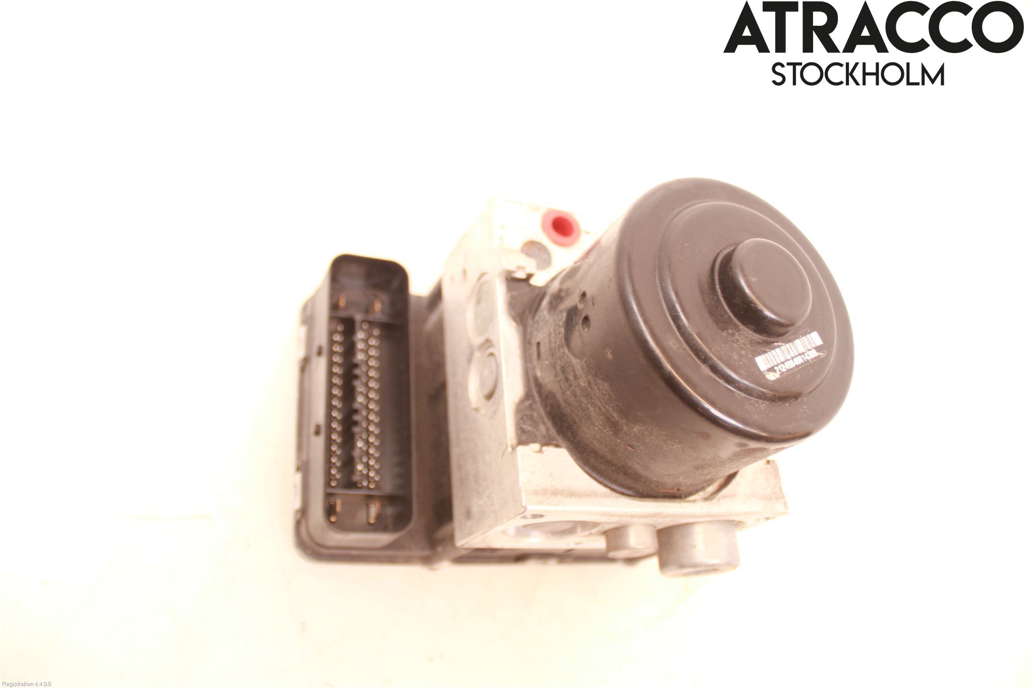 Volkswagen VW TOUAREG 7L 03-10 Abs Hydraulikkaggregat
