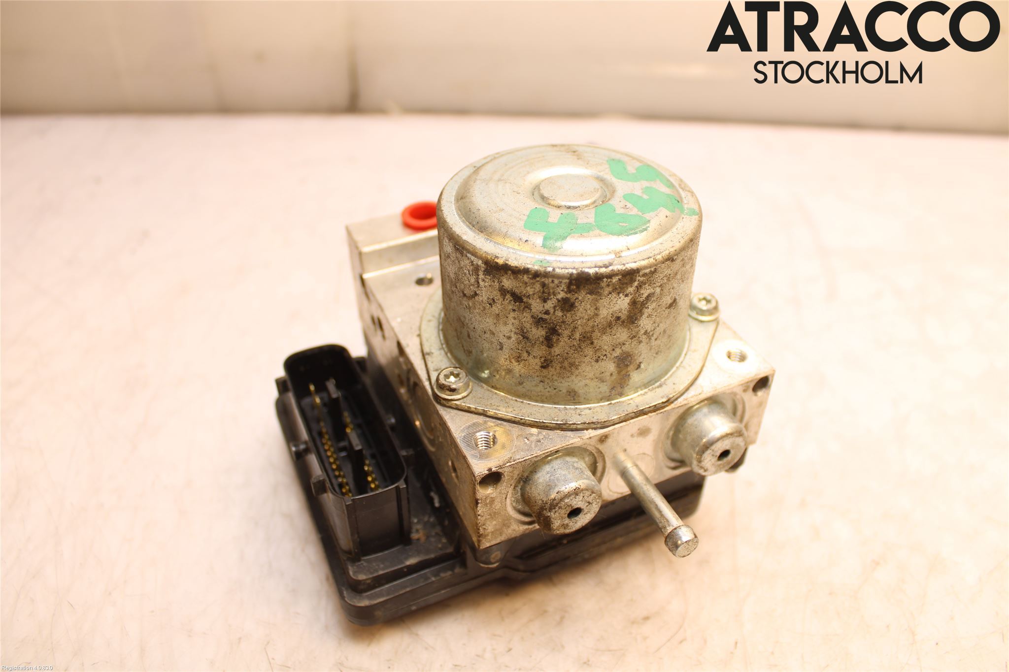 Nissan JUKE 10-14 Abs Hydraulikkaggregat
