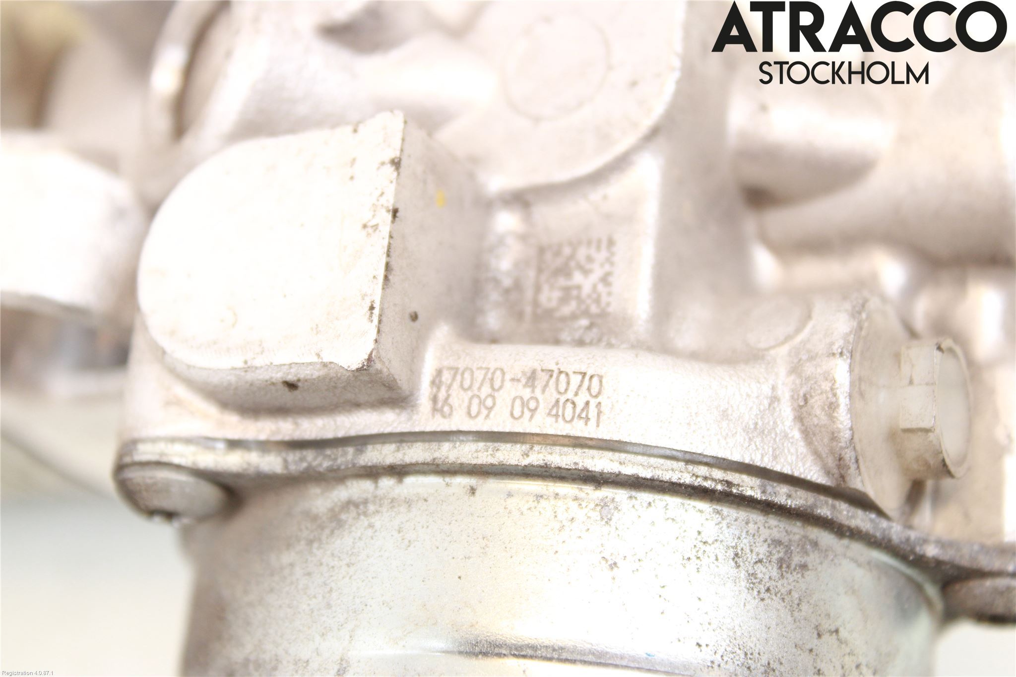 Toyota C-HR 16-23 Abs Hydraulikkpumpe