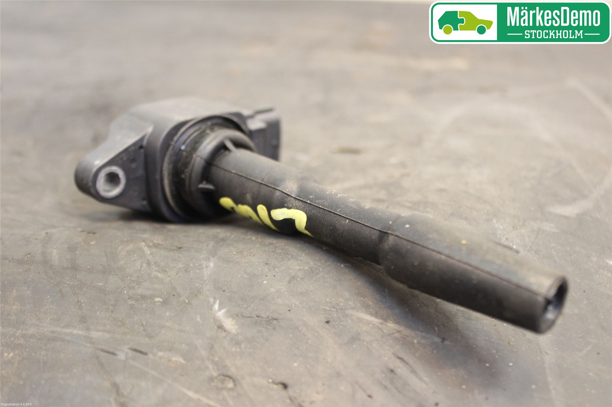 Renault CAPTUR 13-19 Coil