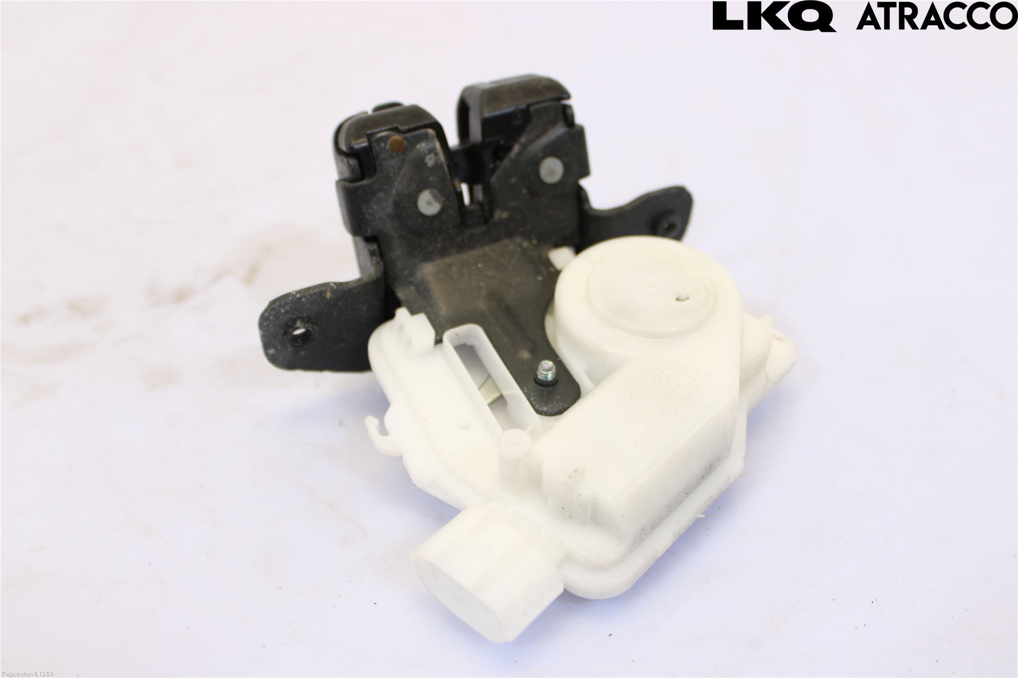 Toyota AURIS 13-19 Bakluke-Lokk Låsekasse