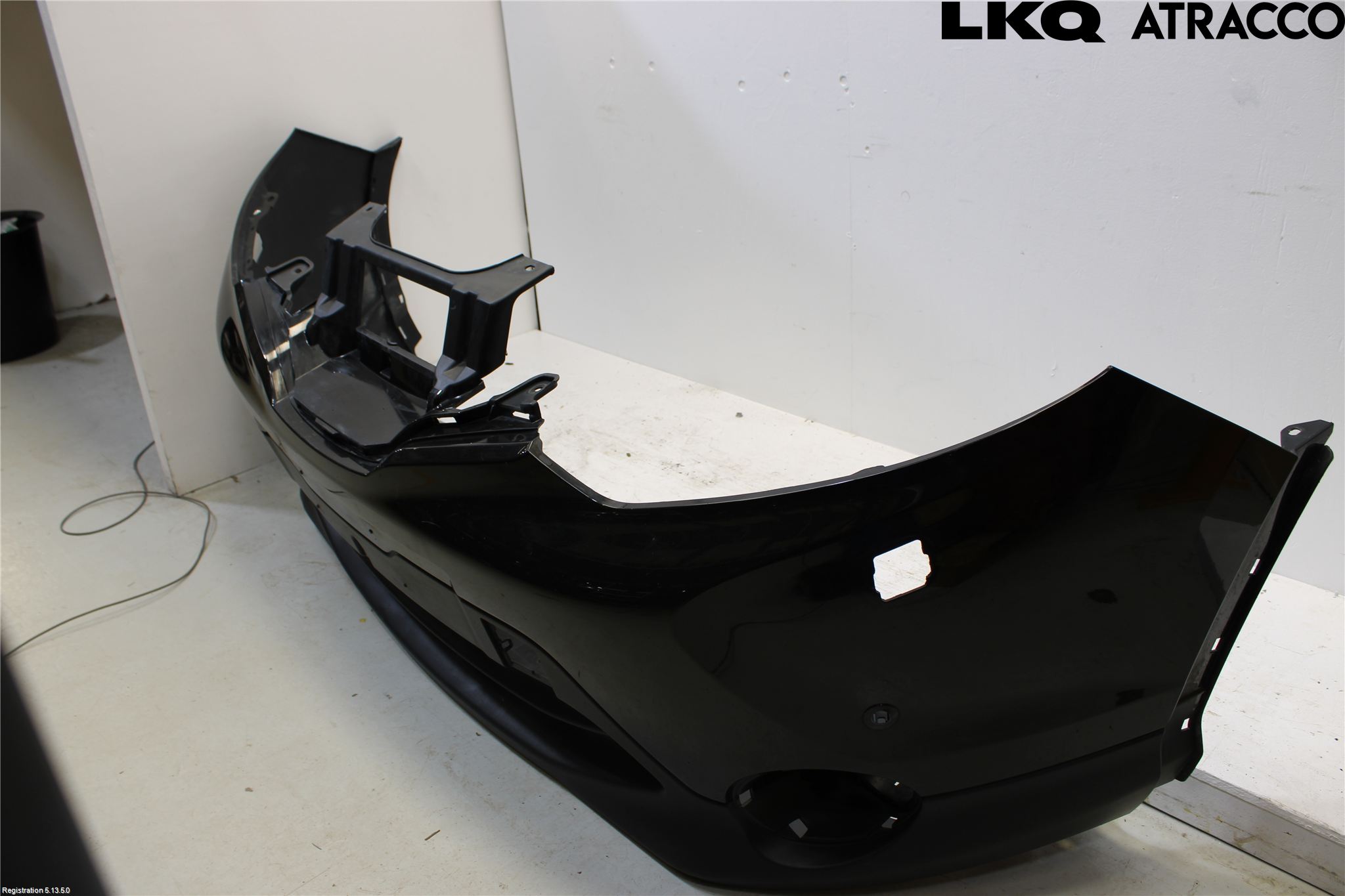 Nissan QASHQAI 14-17 Støtfanger Foran