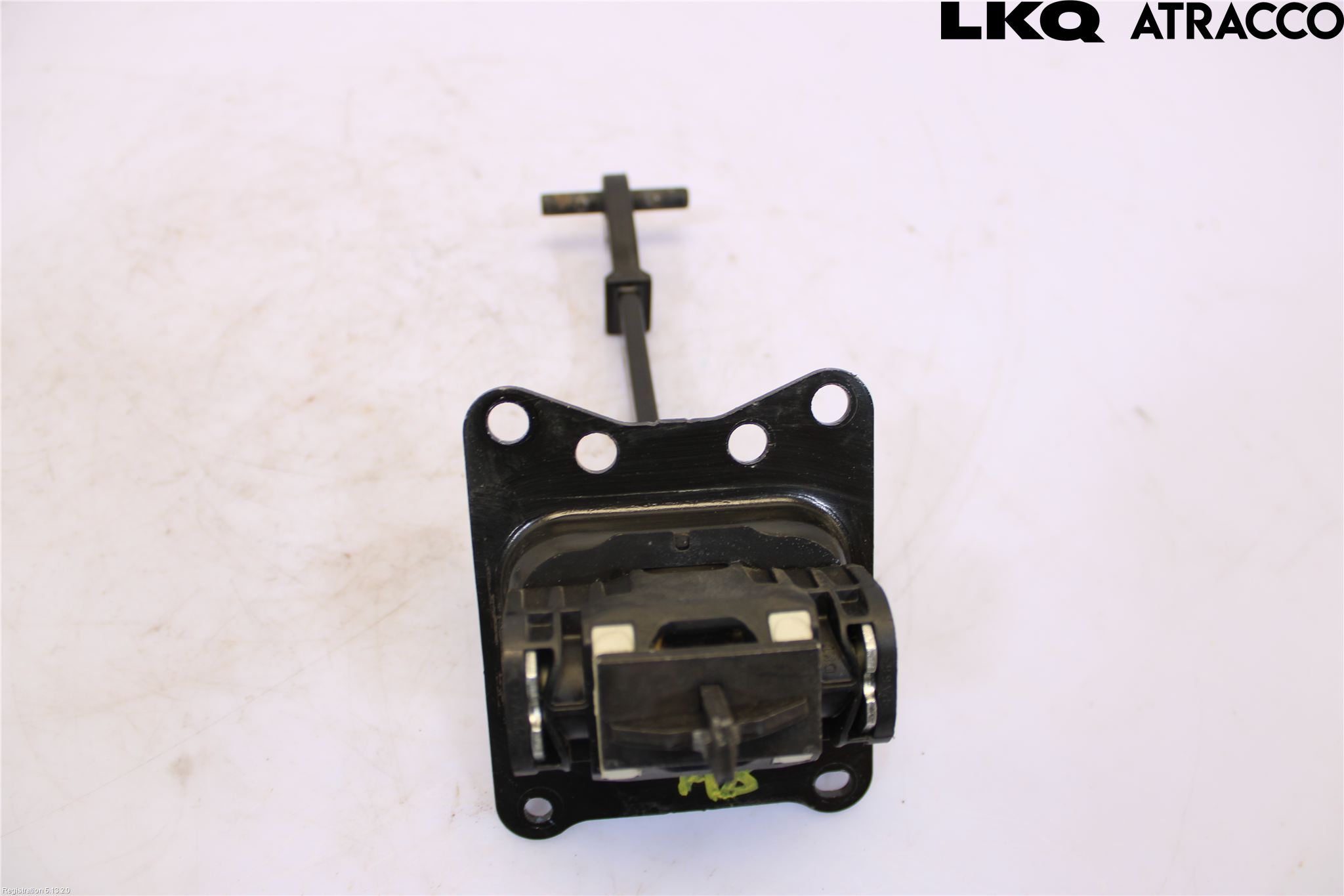 Toyota PROACE CITY 20- Dørstopper