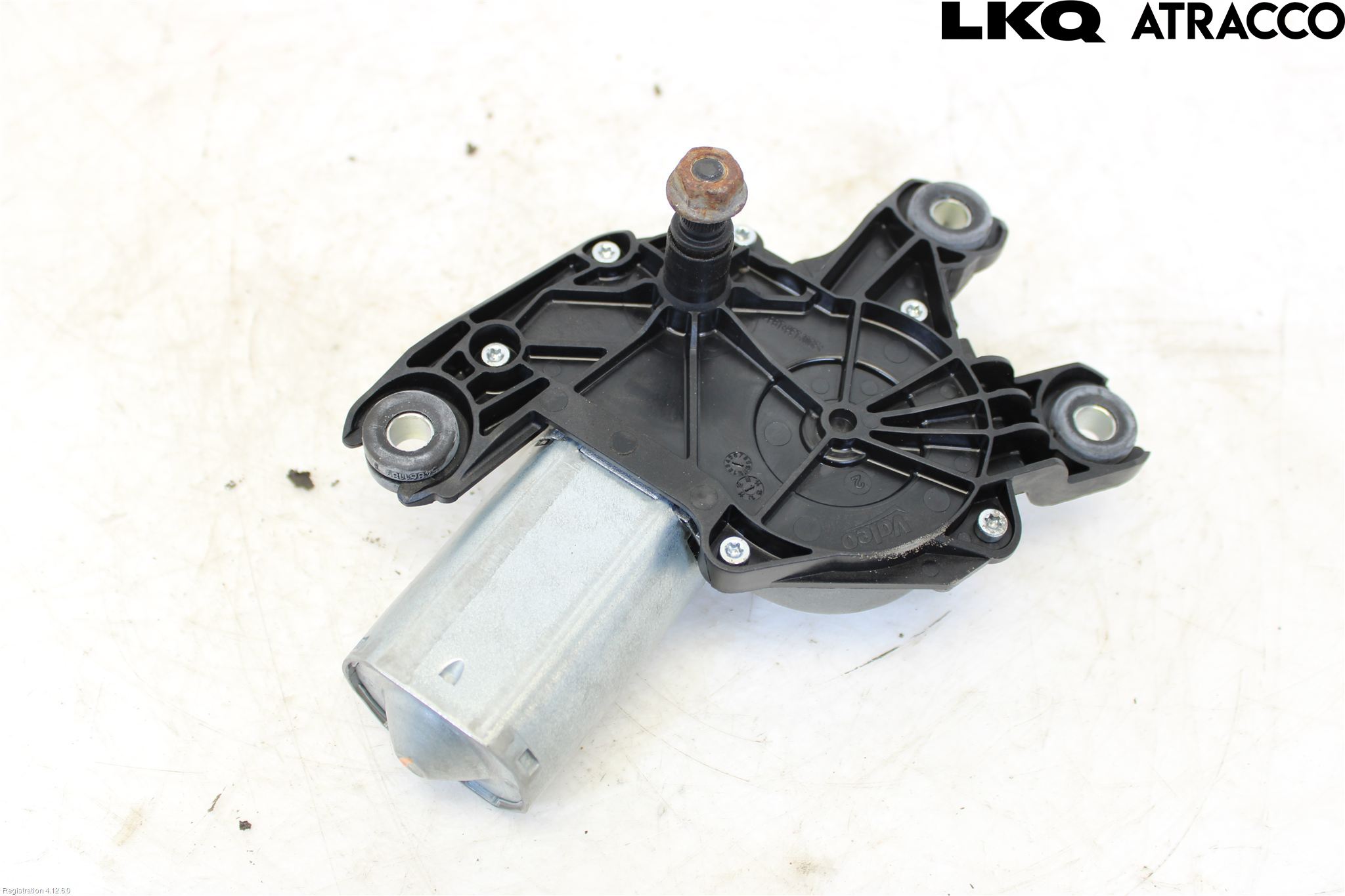 Landrover LAND ROVER RANGE ROVER EVOQUE (L538) 11-18 Viskermotor Bakluke