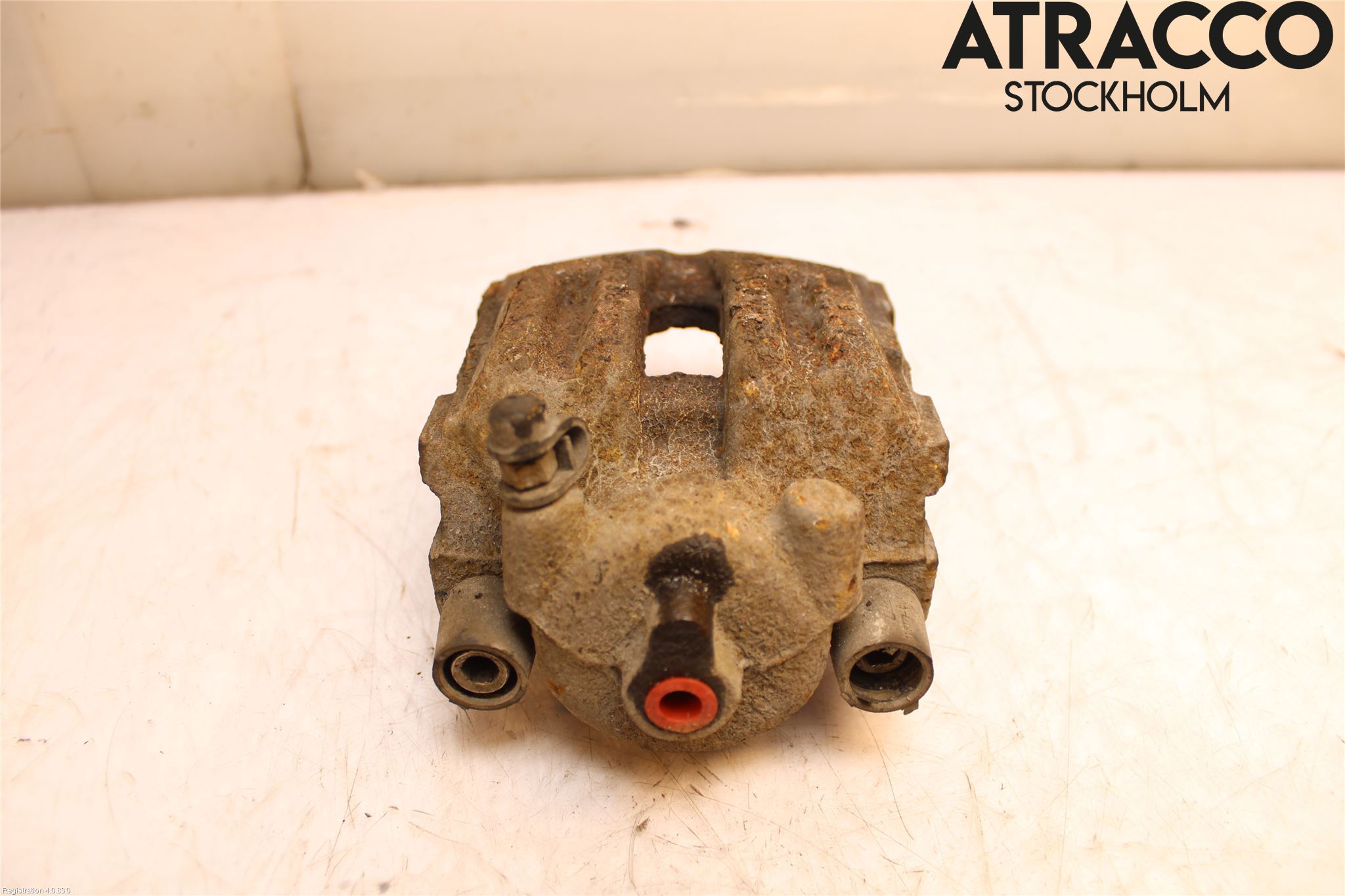 BMW 3 E90/91 SED/TOU 05-12 Bremsecaliper Bak Venstre