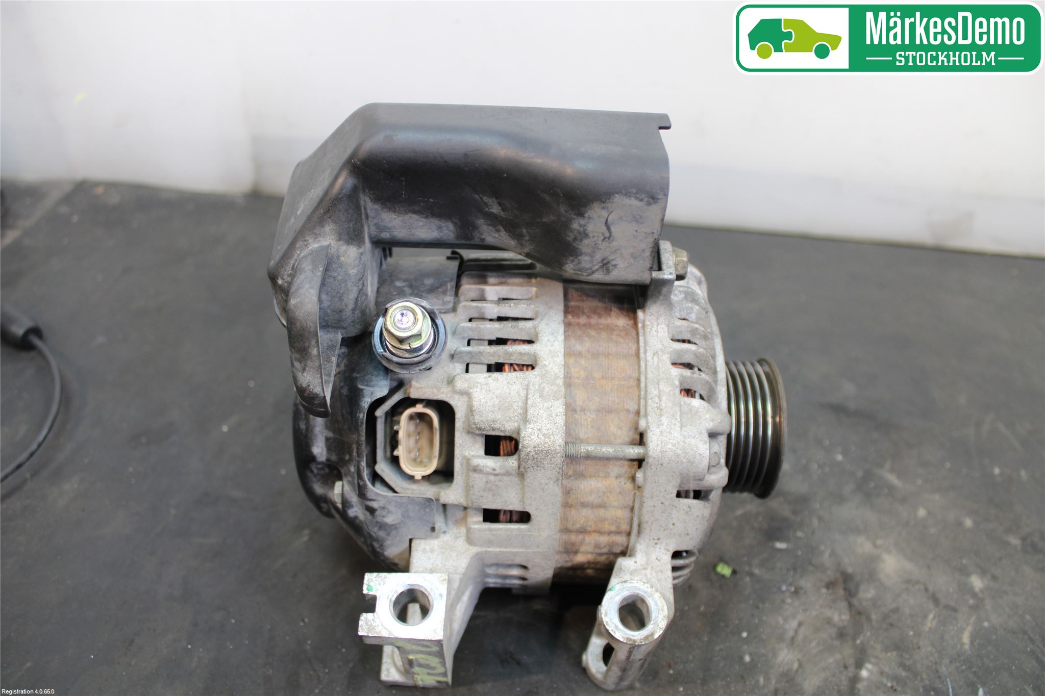 Mazda 6 02-08 Dynamo