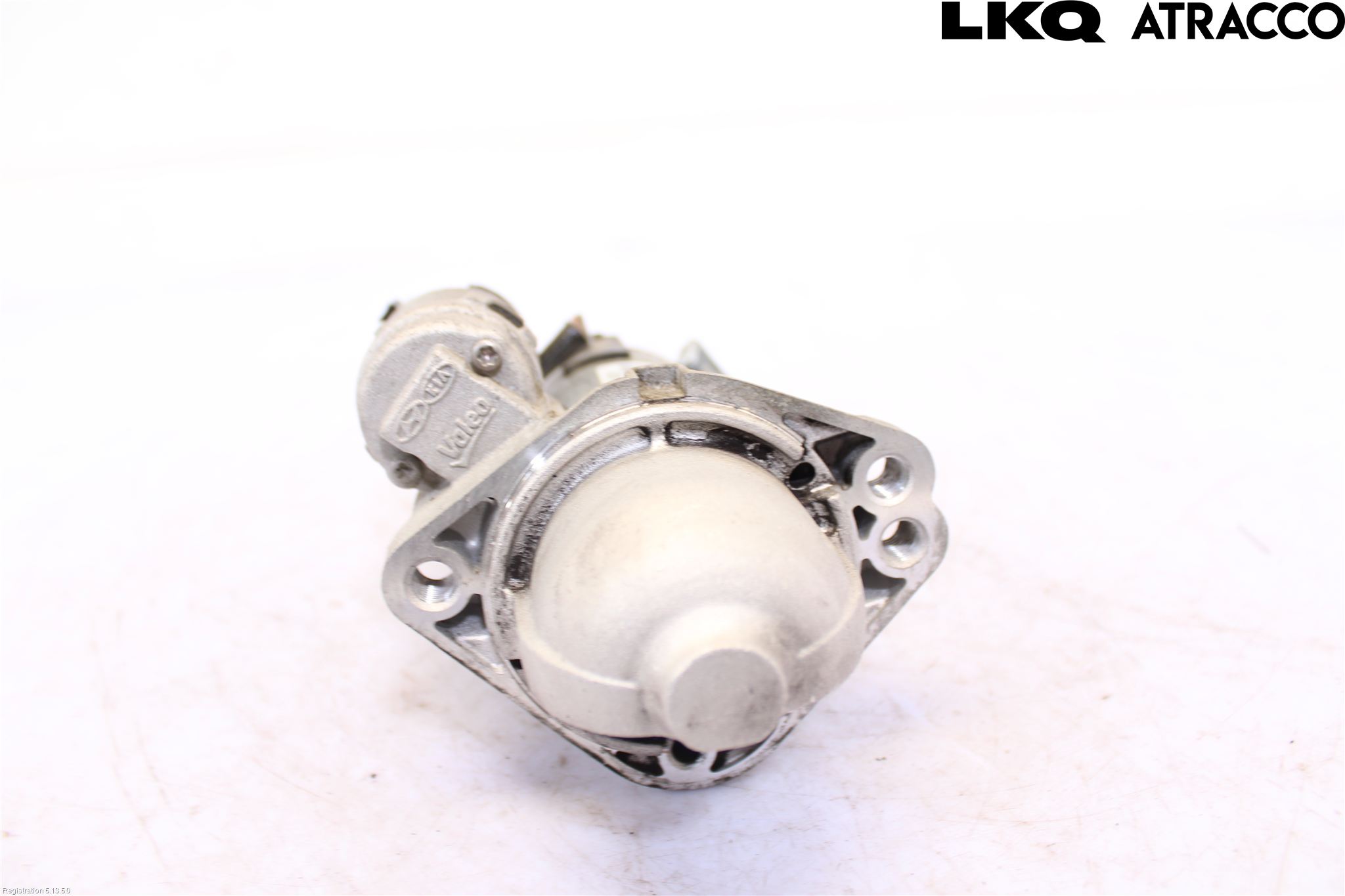Hyundai TUCSON 05- Startmotor