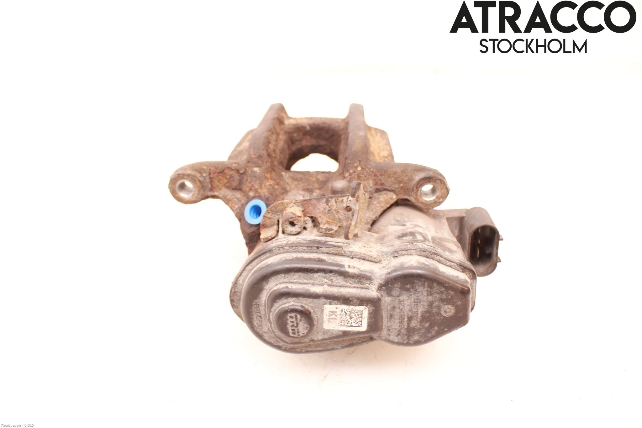 BMW 5 F10/F11/F18 09-17 Bremsecaliper Bak Venstre