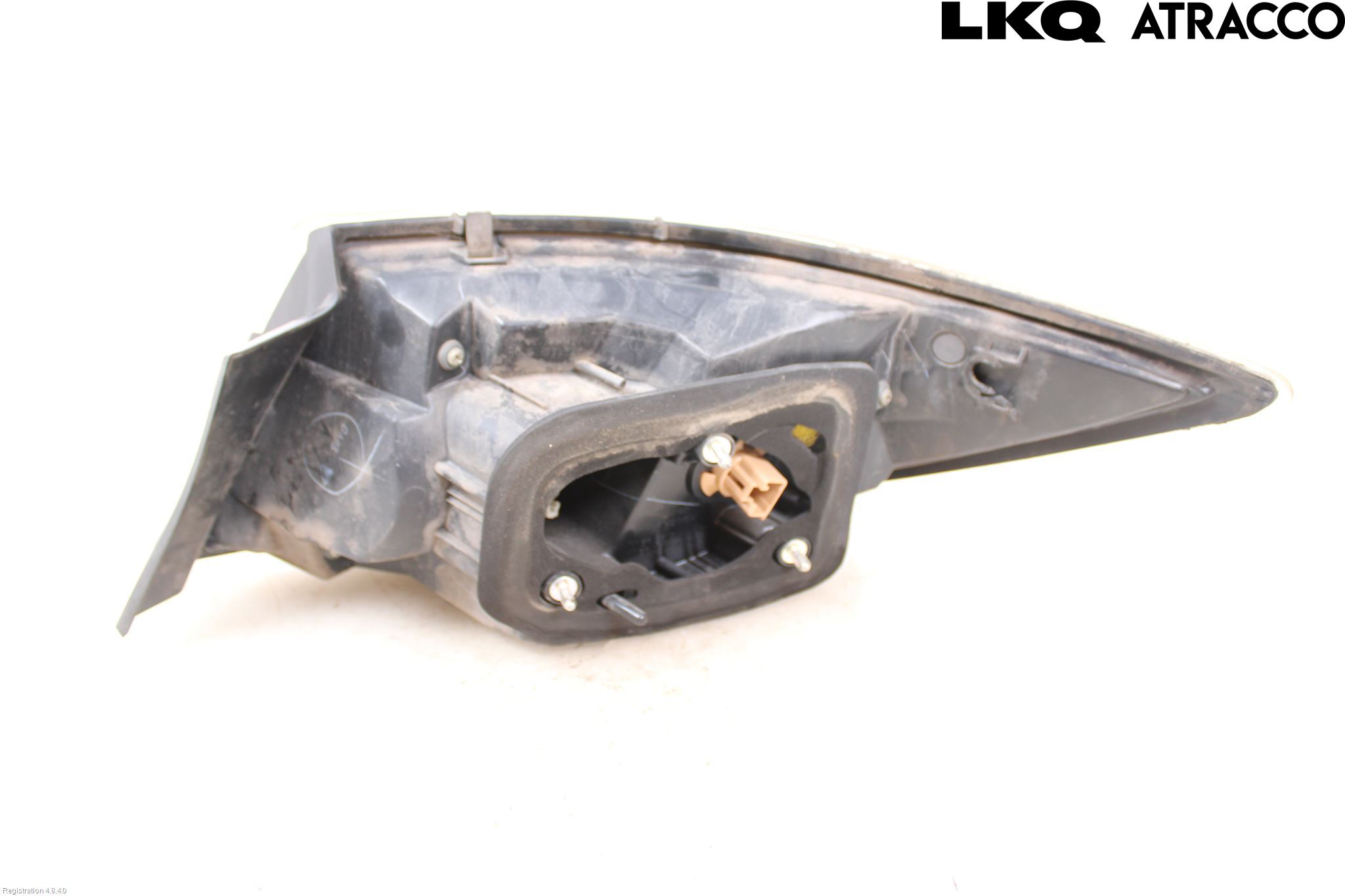 Mazda 6 08-13 Baklykt Venstre
