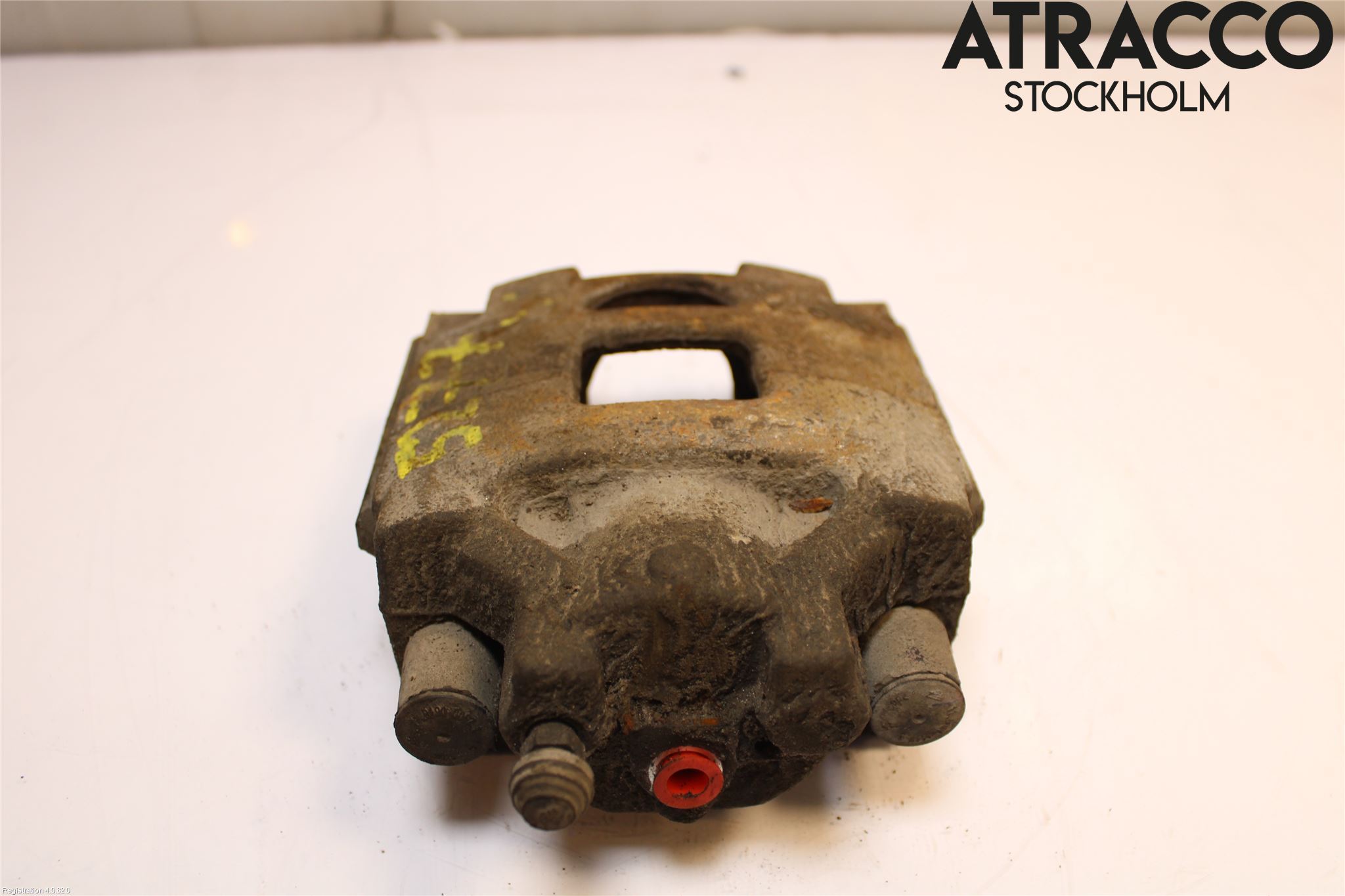 Toyota YARIS XP130 15-20 Bremsecaliper Foran Venstre