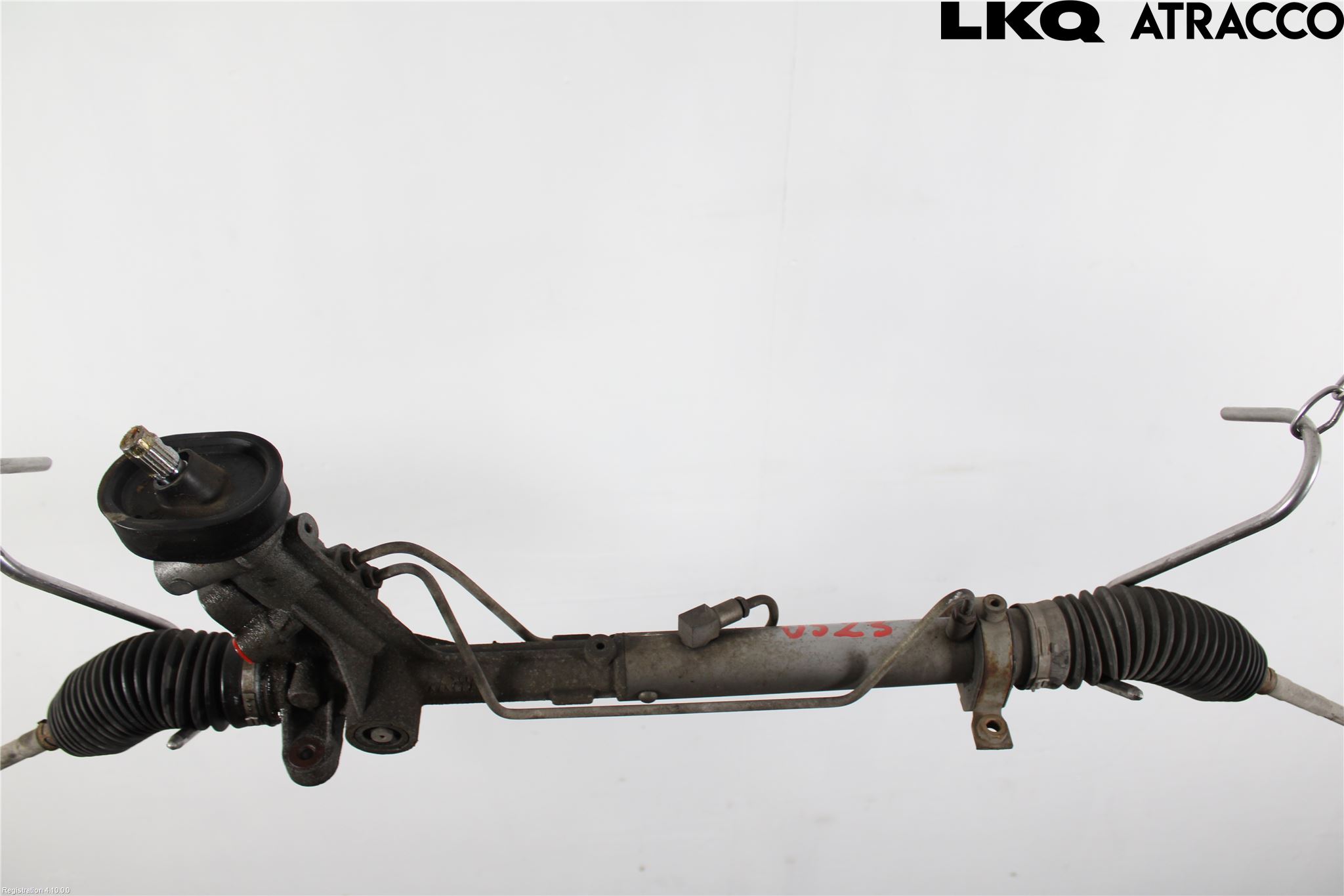 Seat IBIZA IV 08-16 Servo Snekke - Tannstang