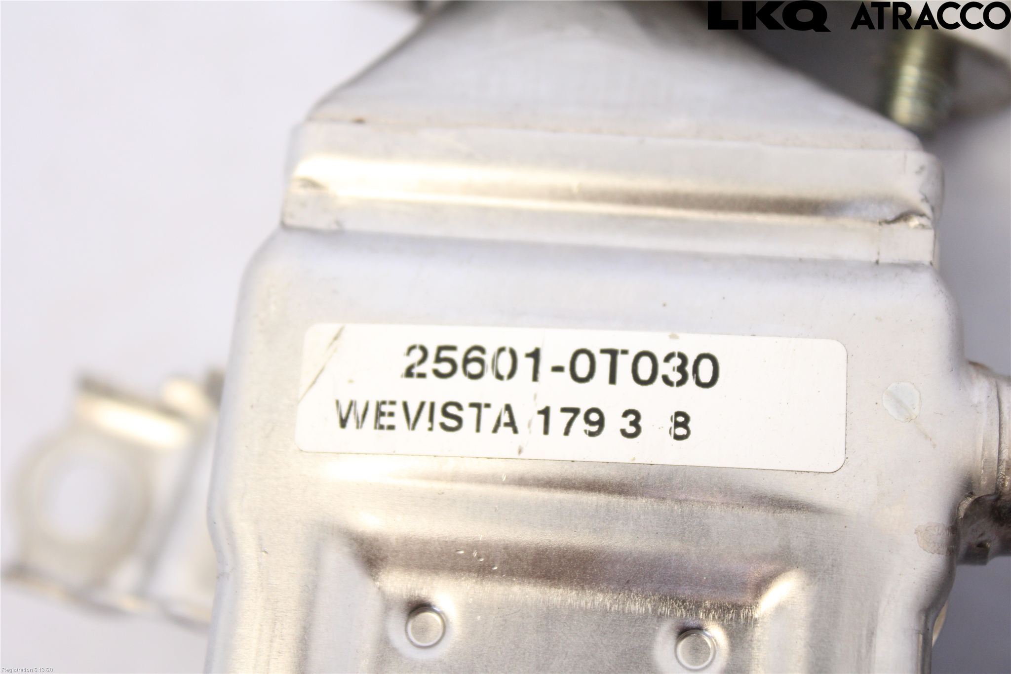 Toyota COROLLA 19- Eksos Kjøler