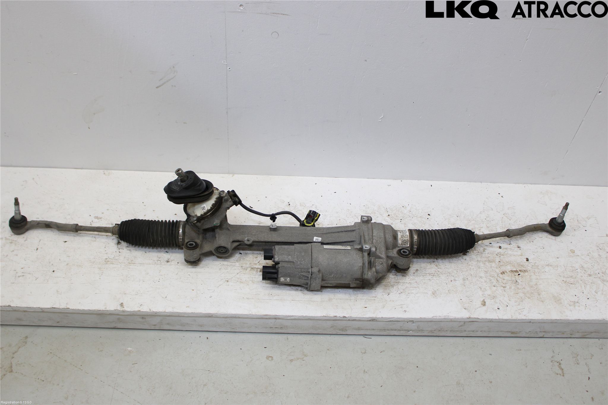 Opel ASTRA K 16-22 Styrväxel/Snäcka Elektrisk