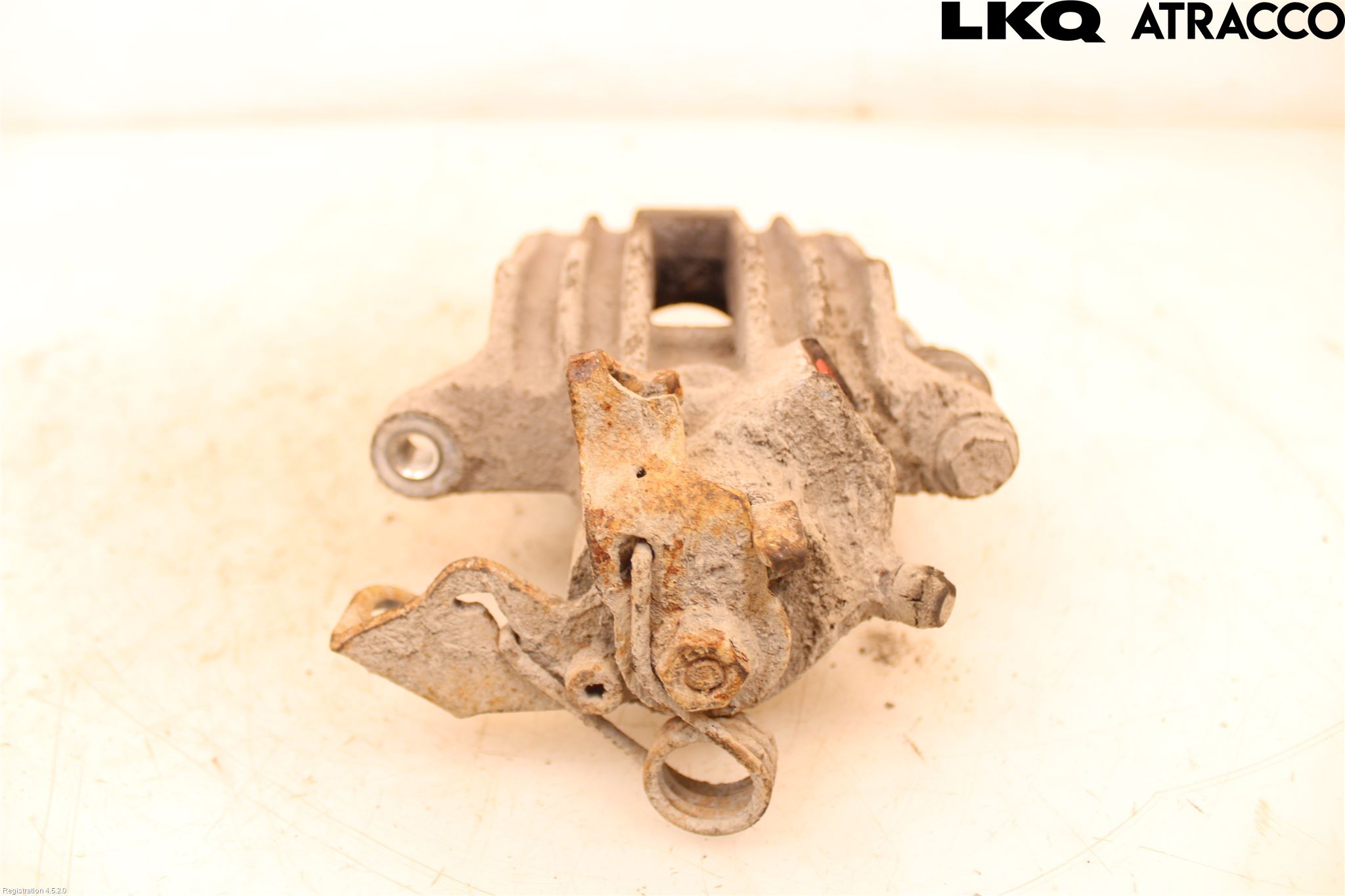 Volkswagen VW BEETLE 98-10 Bremsecaliper Bak Venstre