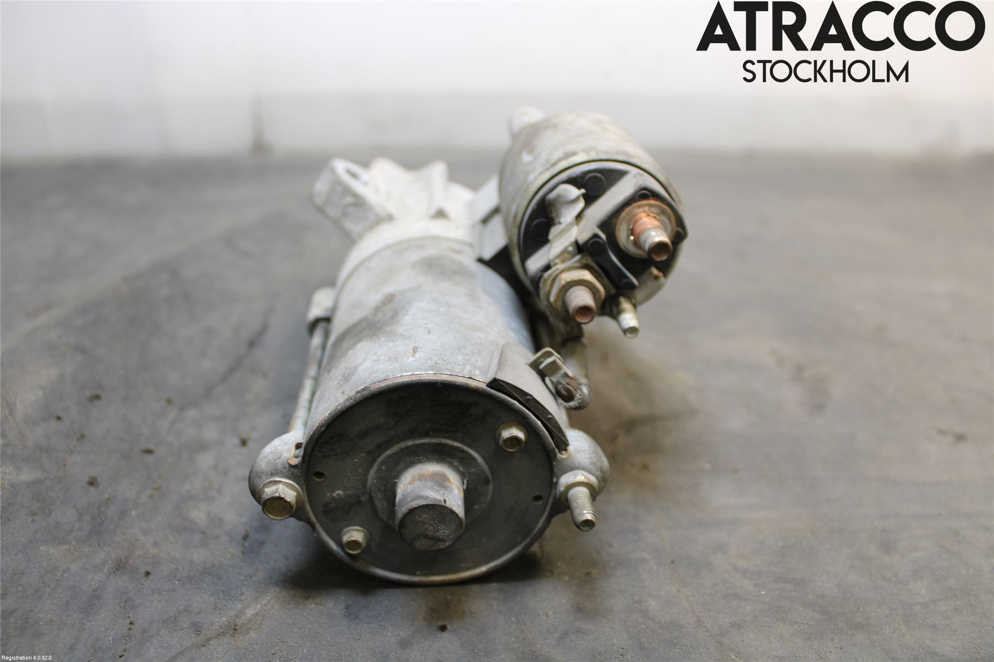 Ford FOCUS     04-07 Startmotor