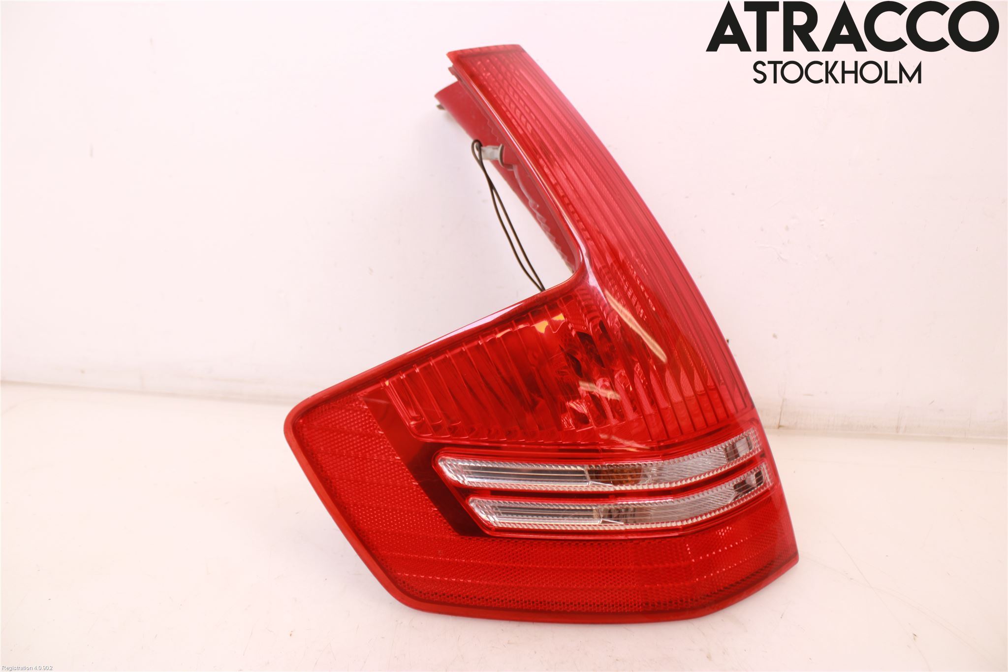 Citroen C4 I   05-10 Baklykt Venstre