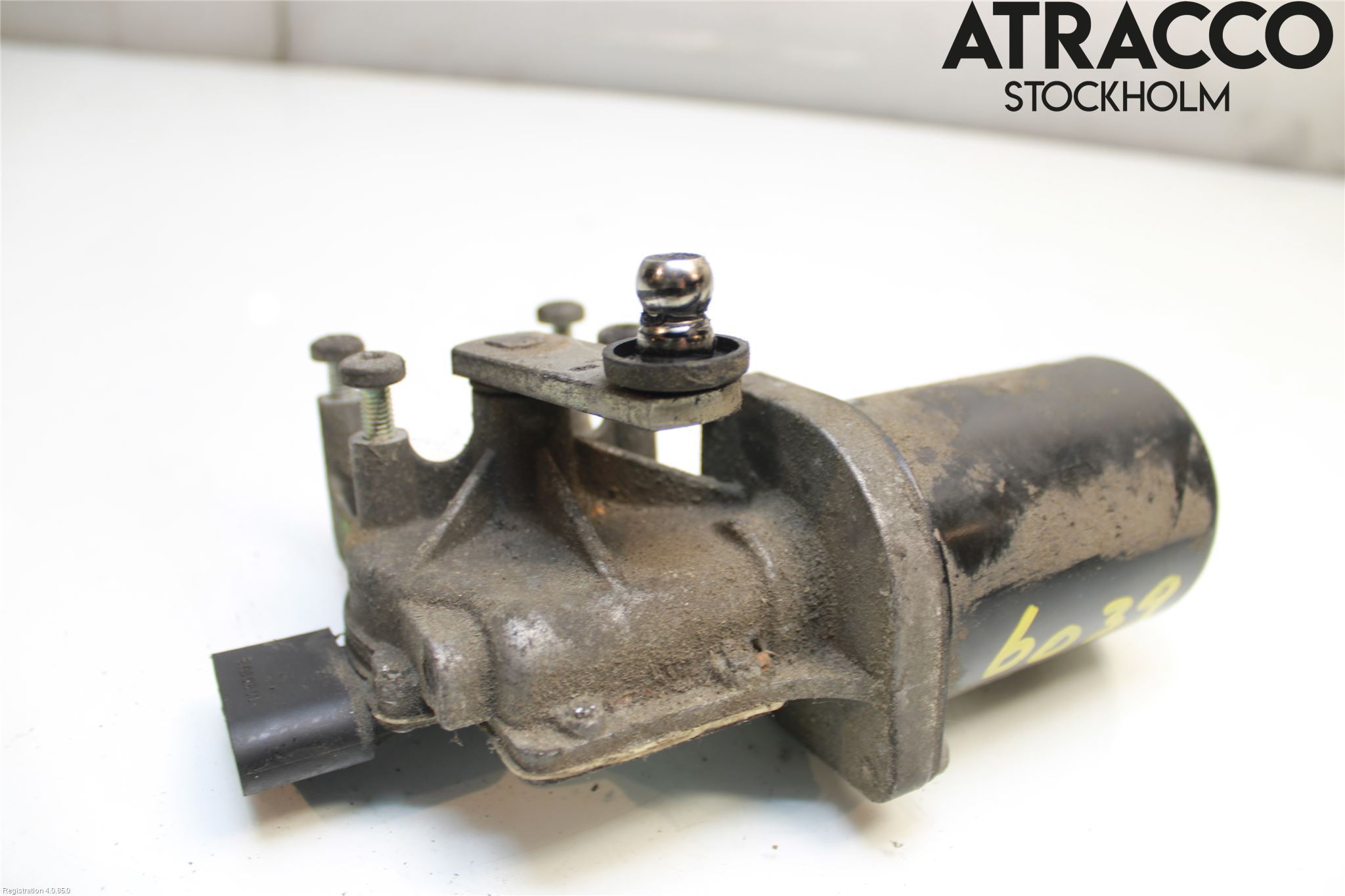 Volkswagen VW TRANSP/CARAVELLE (T5) 04-15 Viskermotor Frontrute