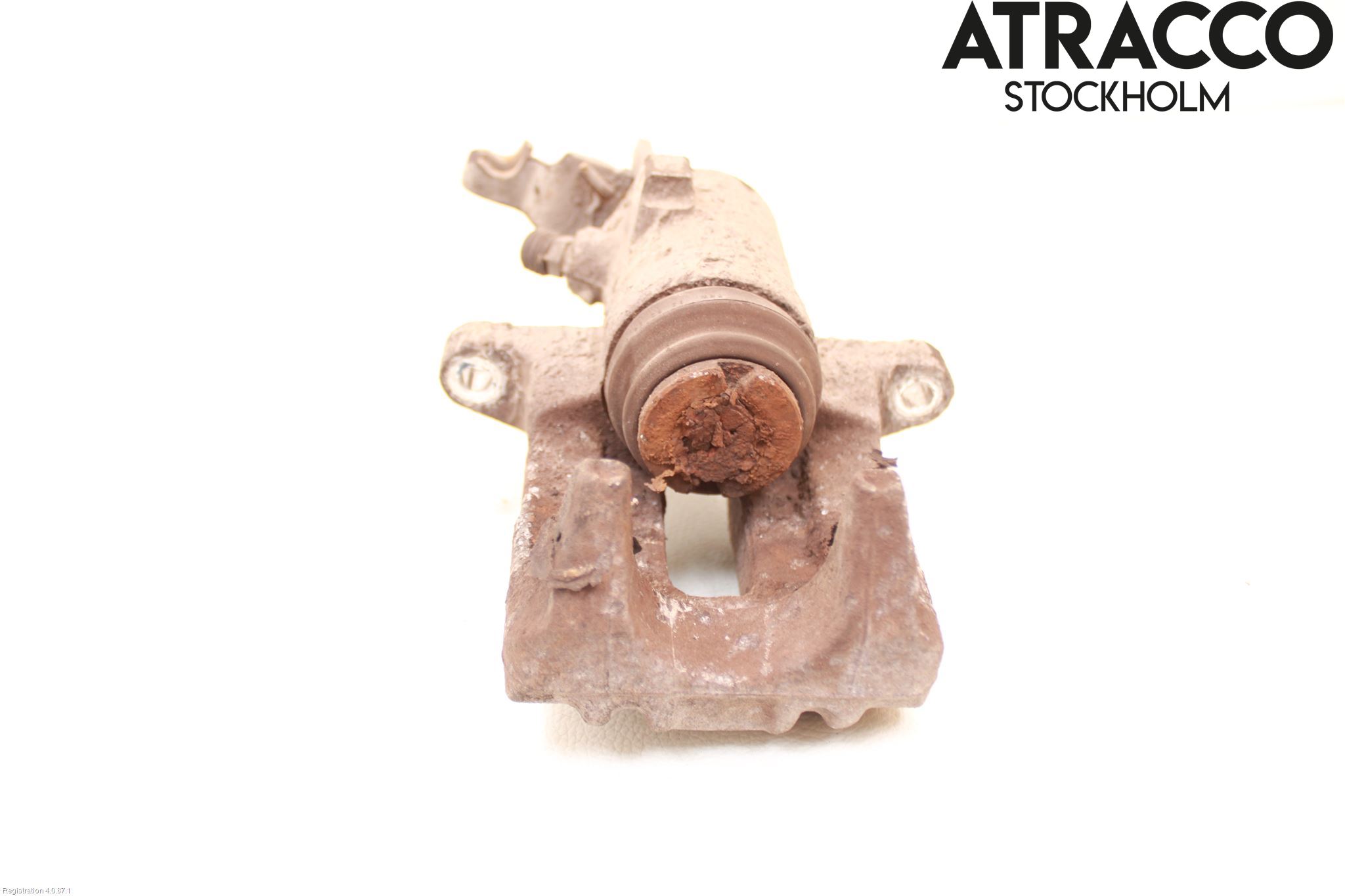 Volkswagen VW GOLF VI 09-13 Bremsecaliper Bak Venstre