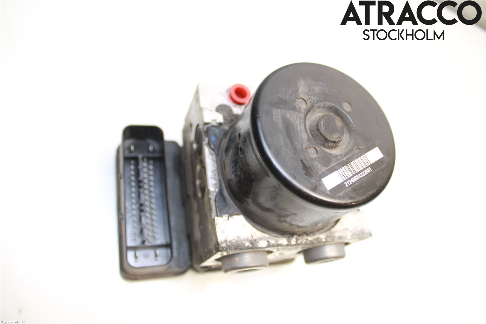 Volkswagen VW TRANSP/CARAVELLE (T5) 04-15 Abs Hydraulikkaggregat