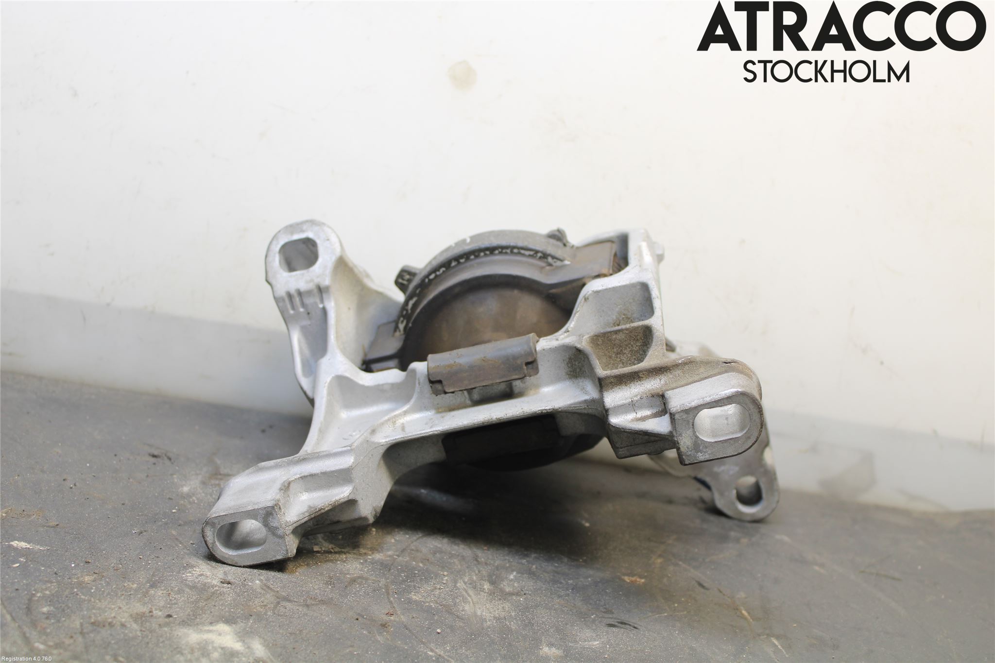 Mazda 3 III 14-19 Motor Feste Stål-Alu