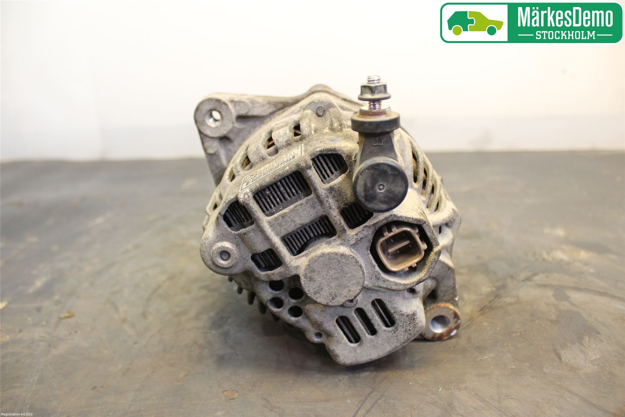 Suzuki GRAND VITARA II 06-14 Dynamo