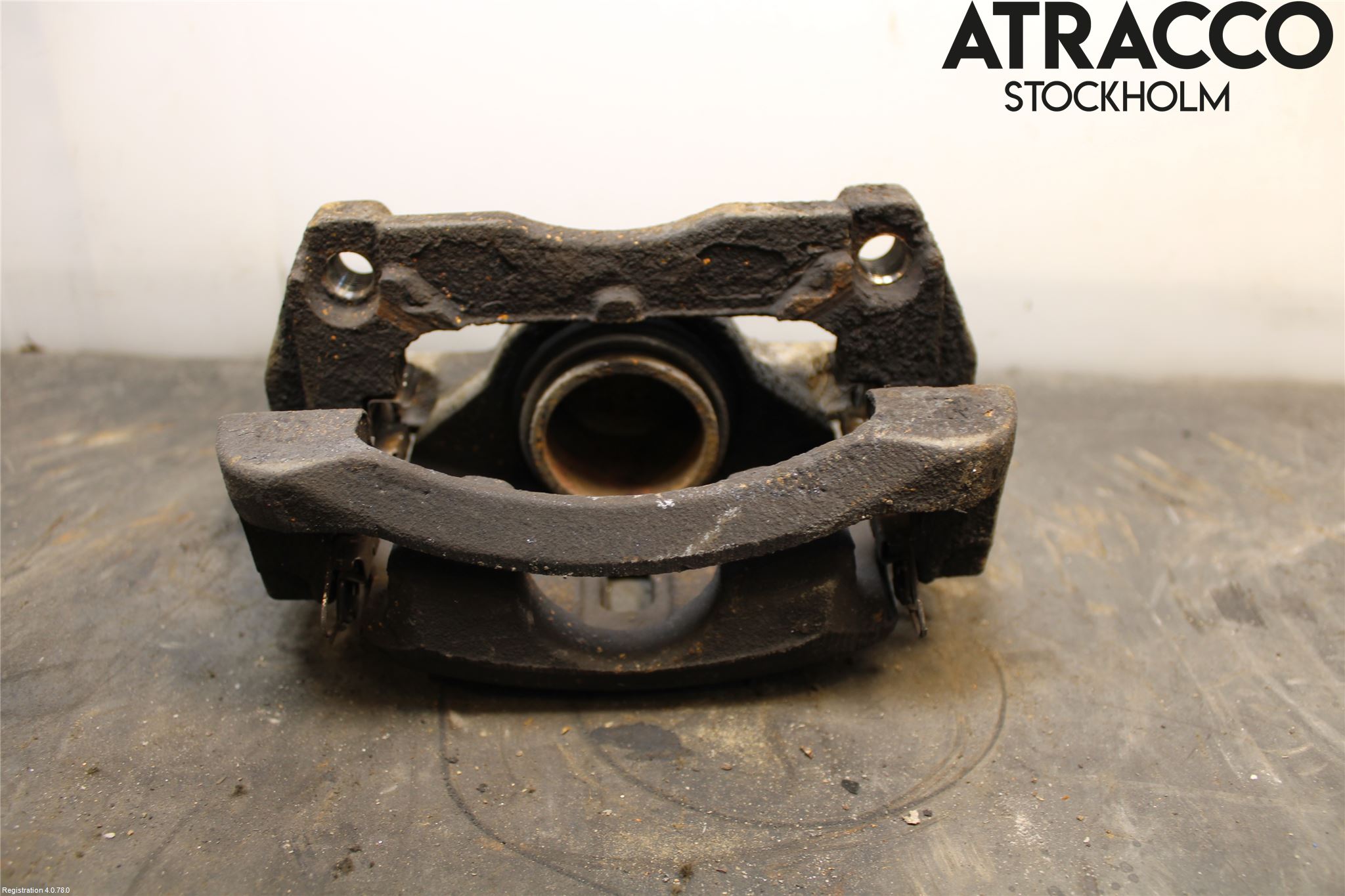 Nissan QASHQAI 14-17 Bremsecaliper Foran Venstre