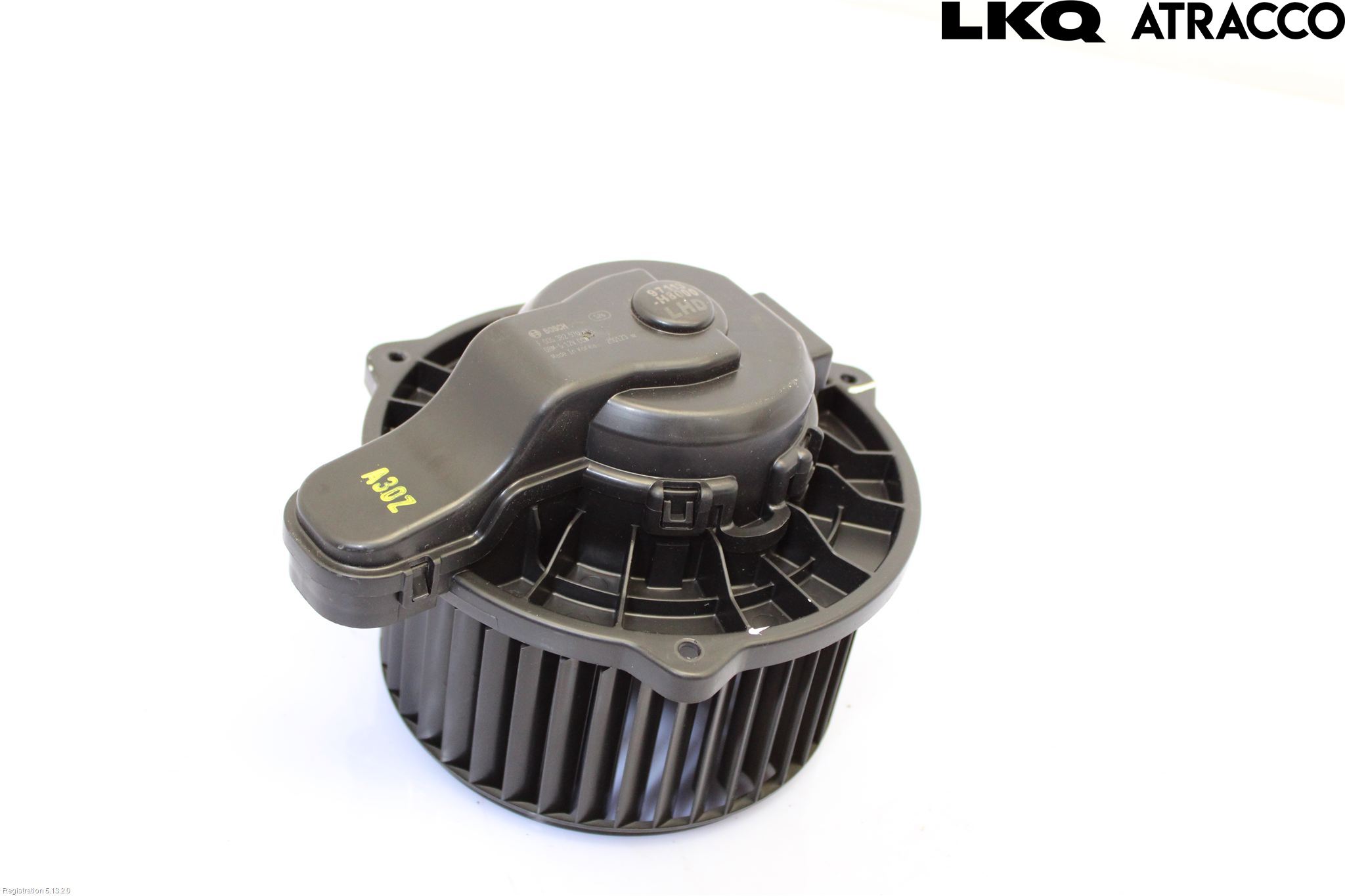 Kia STONIC 18->> Varmeapparat Viftemotor