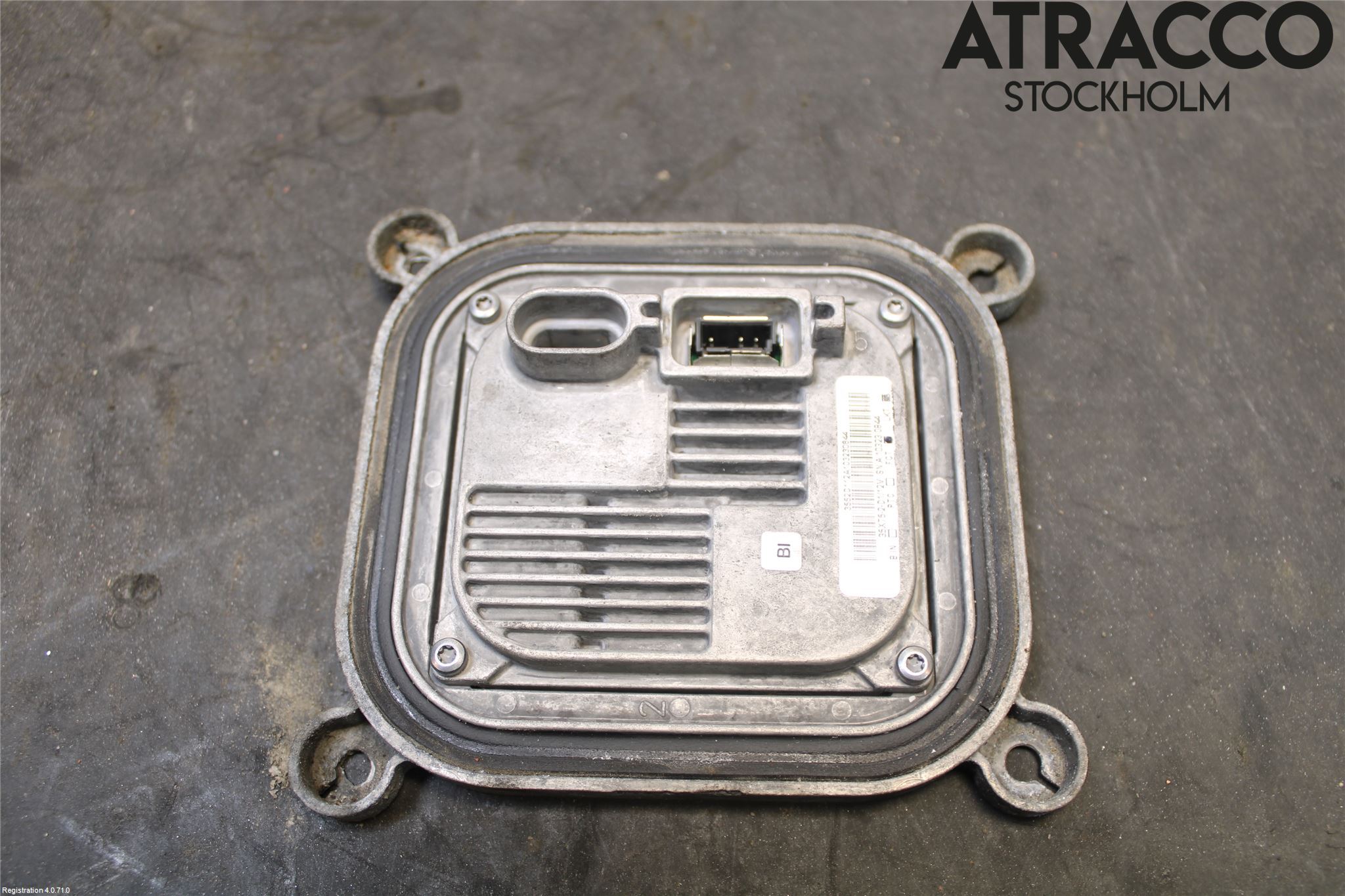 Ford FOCUS 08-11 Styreenhet Xenon