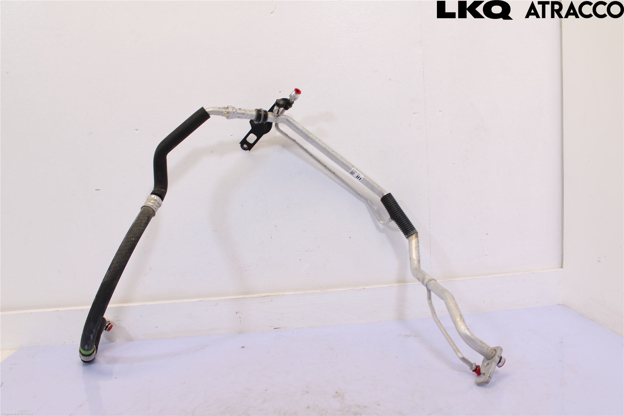 Toyota YARIS XP130 15-20 Varme Ac Slange - Rør