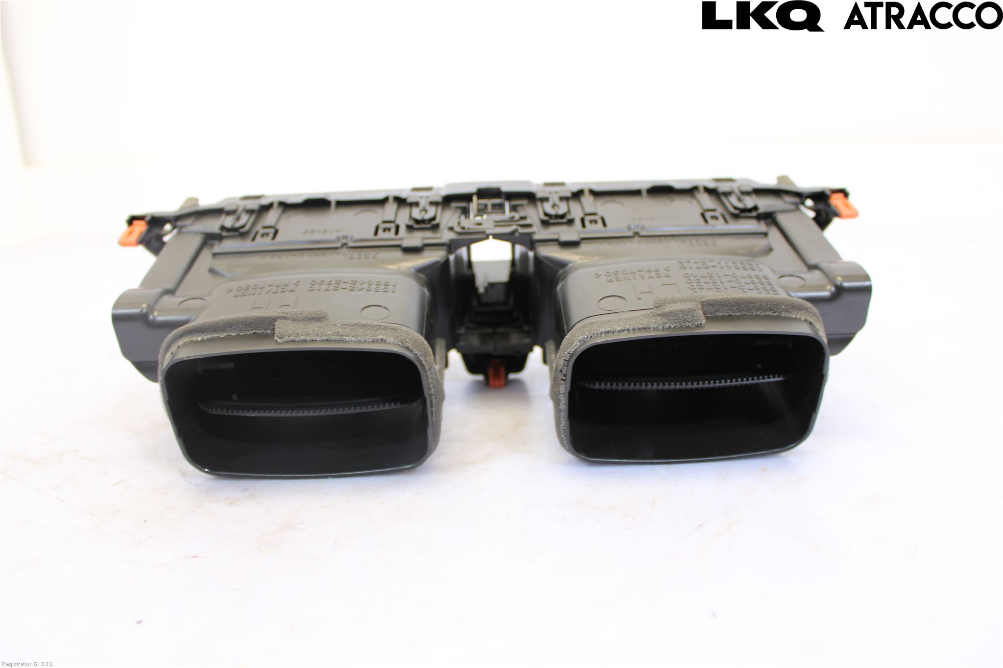 Toyota COROLLA CROSS XG10 22- Dashbord Kanal - Dyse