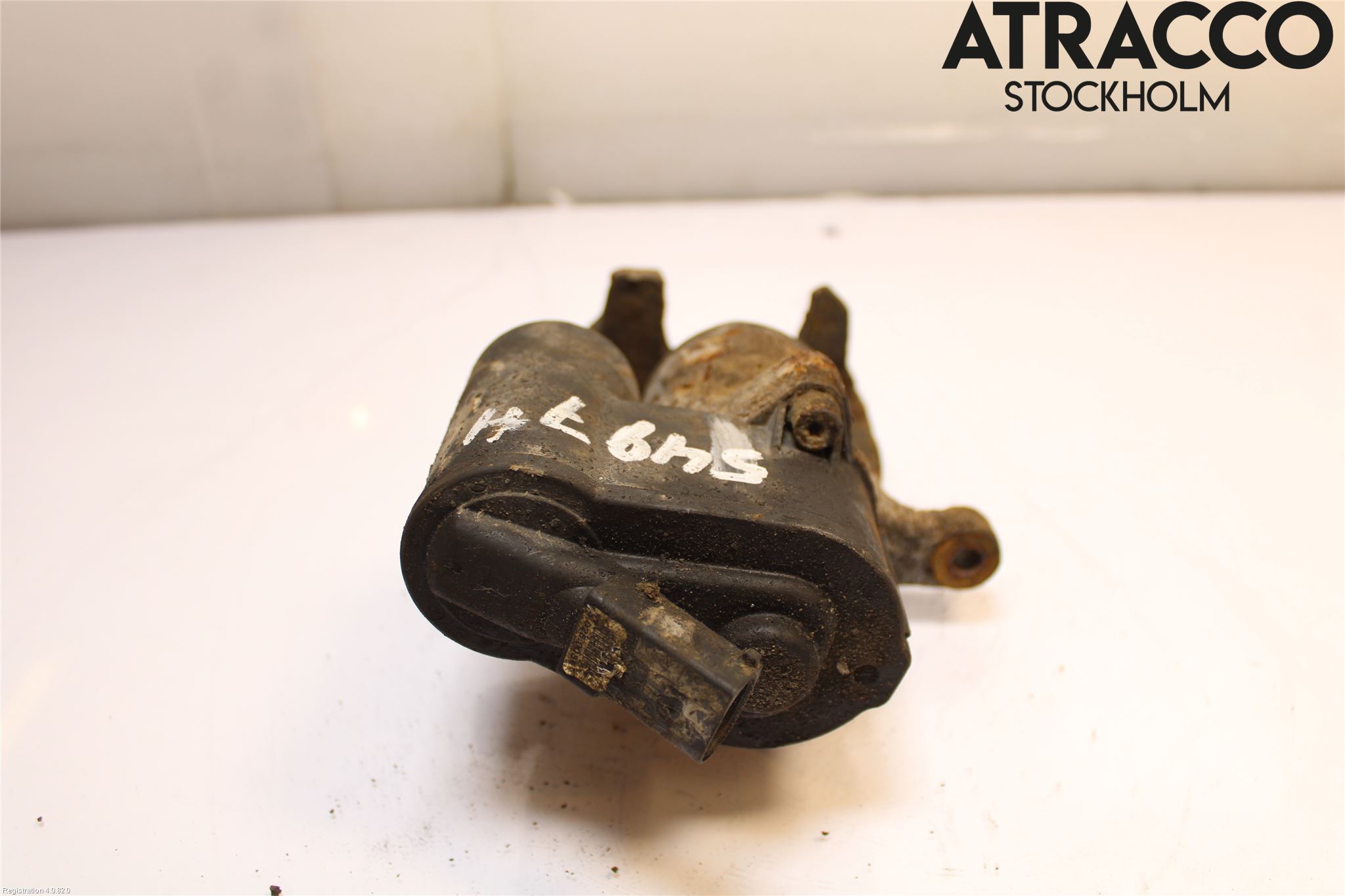 Volkswagen VW TIGUAN 07-16 Bremsecaliper Bak Høyre
