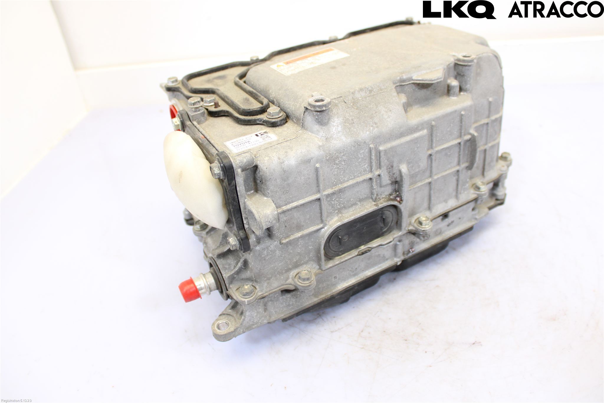 Toyota AURIS 13-19 Hybridconverter