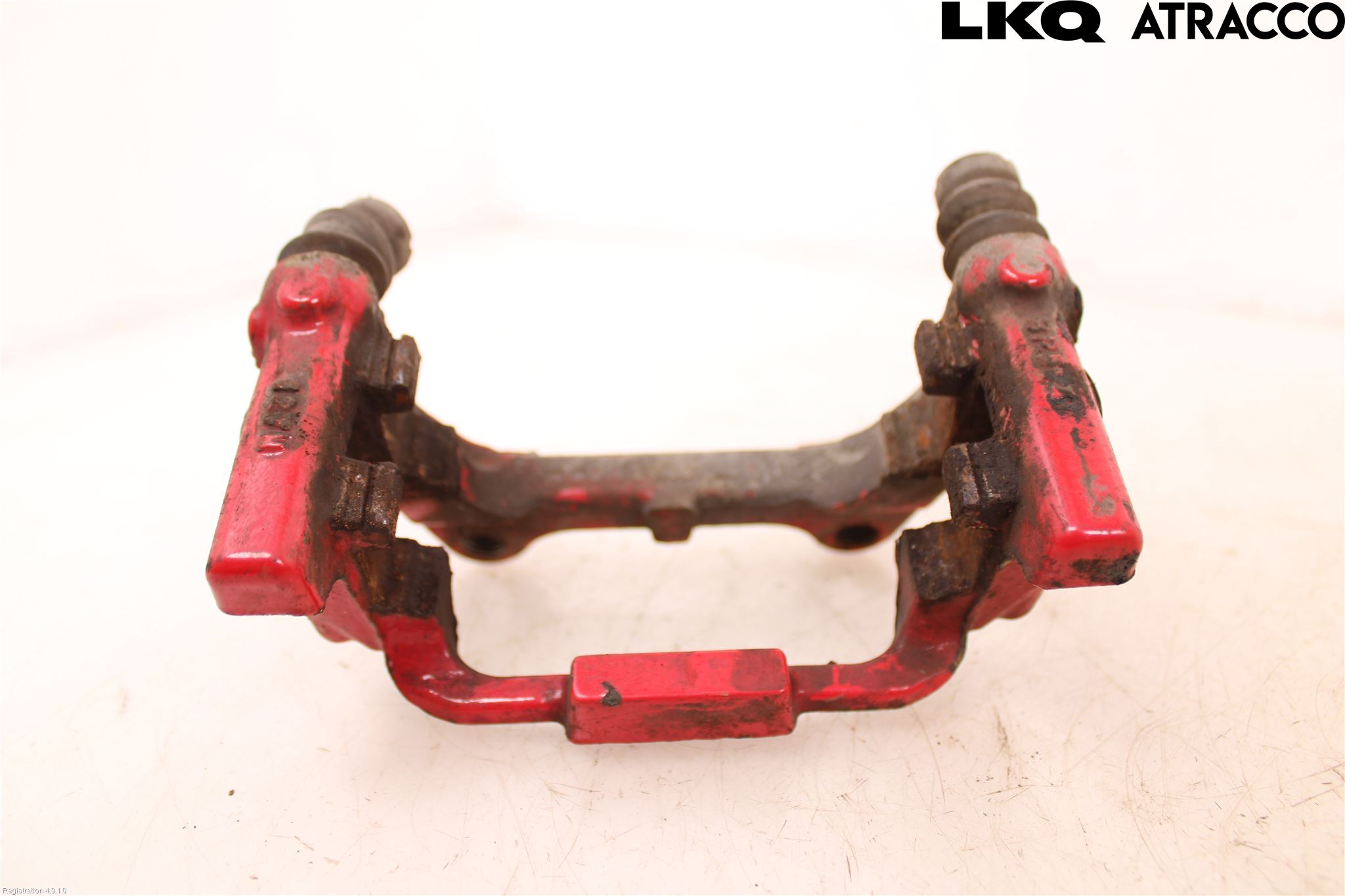 Volkswagen VW GOLF VI 09-13 Bremsecaliper Feste Holder