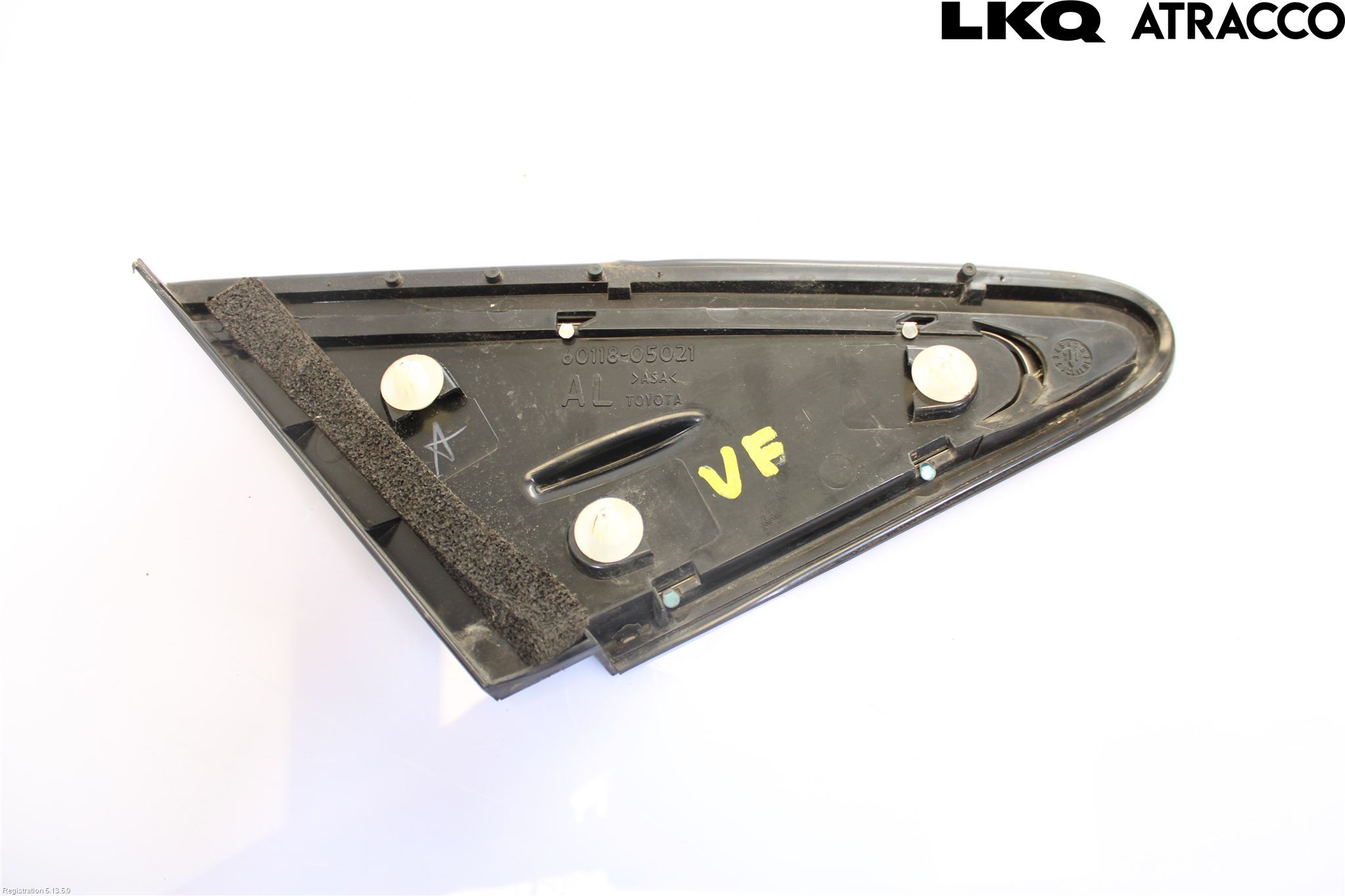 Toyota AVENSIS 16-18 List Venstre Side