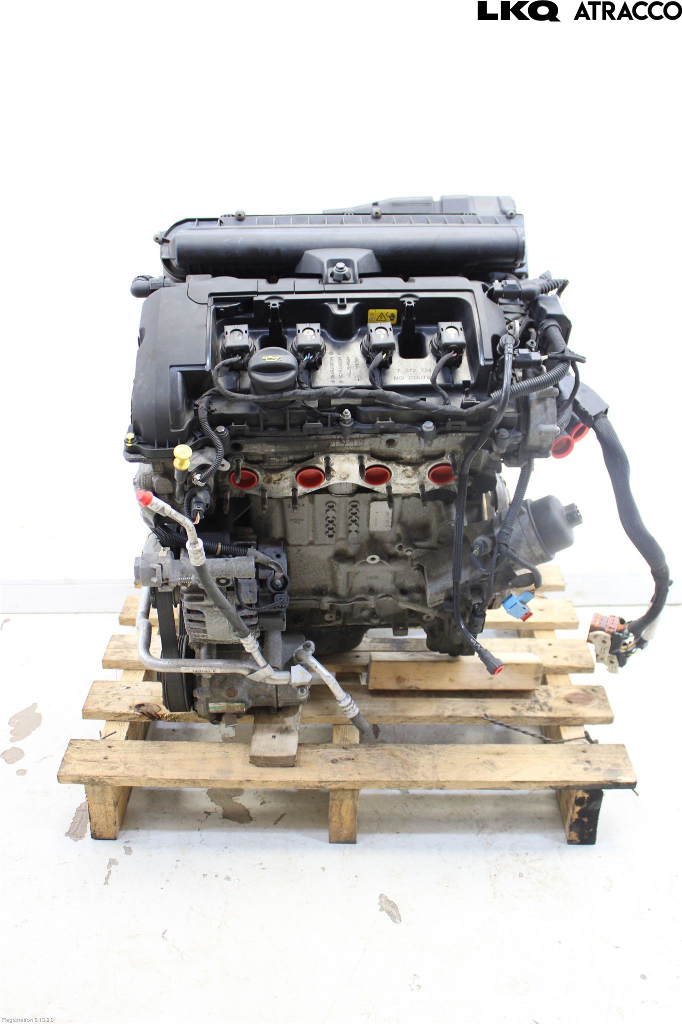 Mini COUNTRYMAN R60 11-16 Motor Bensin
