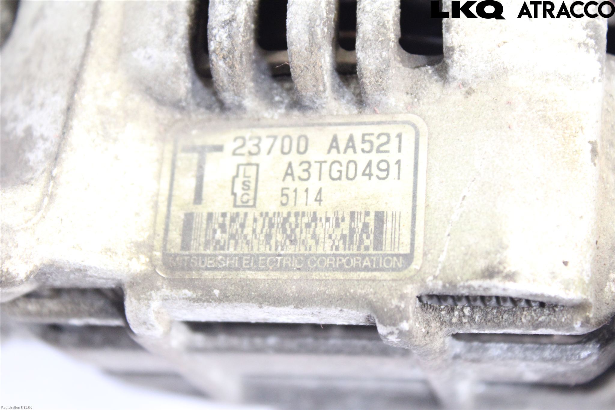 Subaru LEGACY    04-06 Dynamo