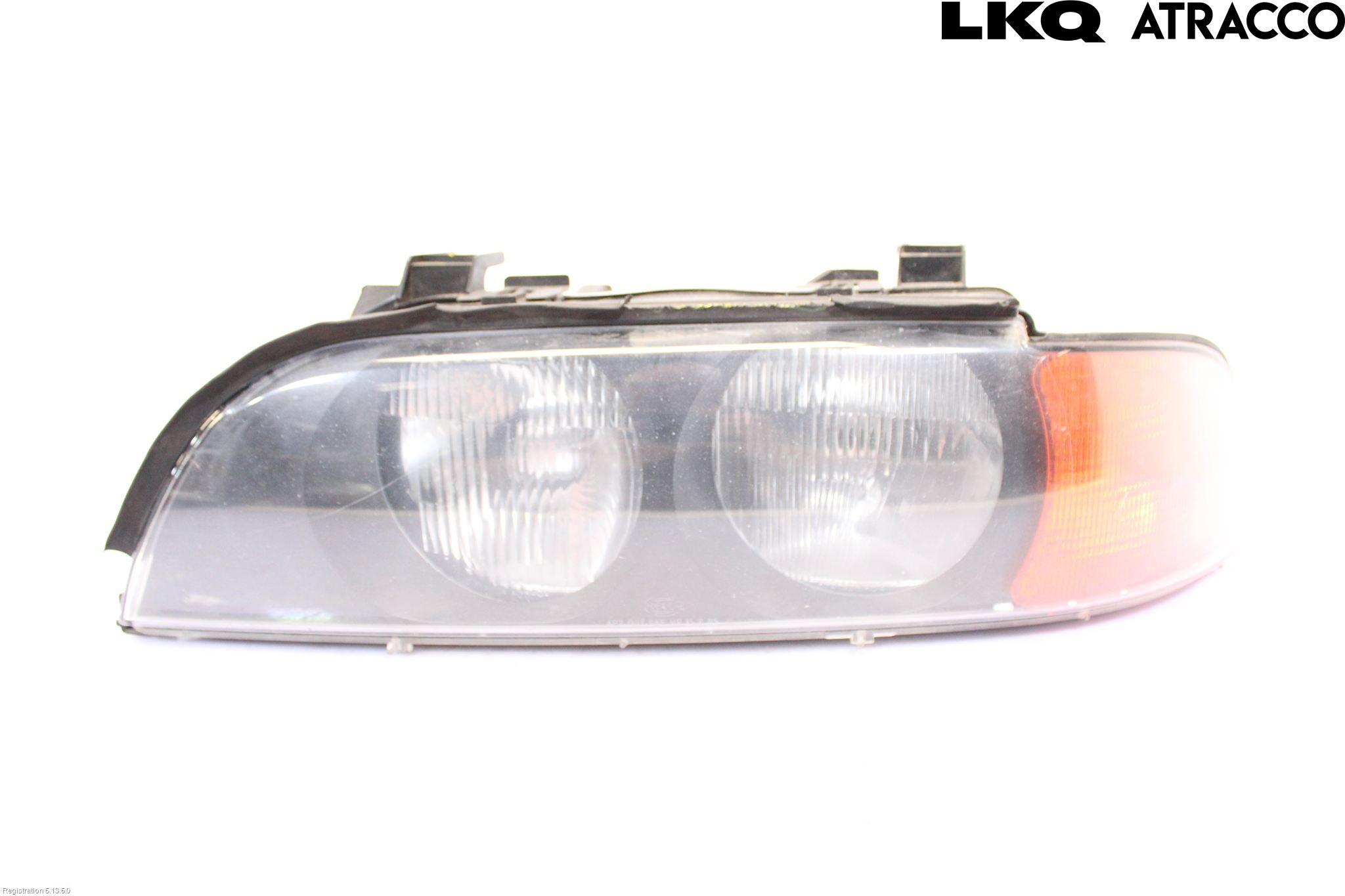 BMW 5 E39 95-04 Frontlykt Venstre