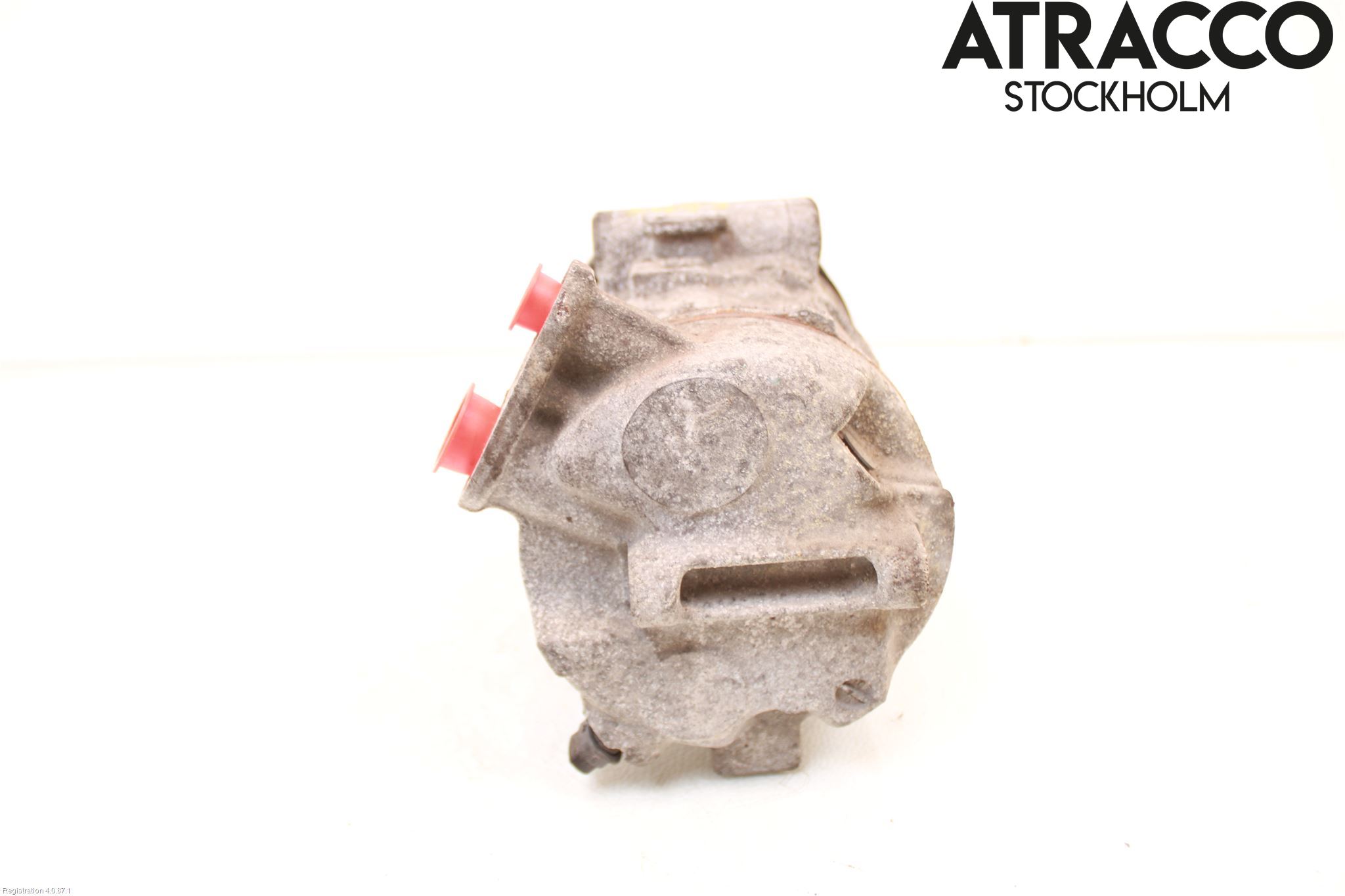 Opel CORSA D 07-14 Varme Ac Kompressor