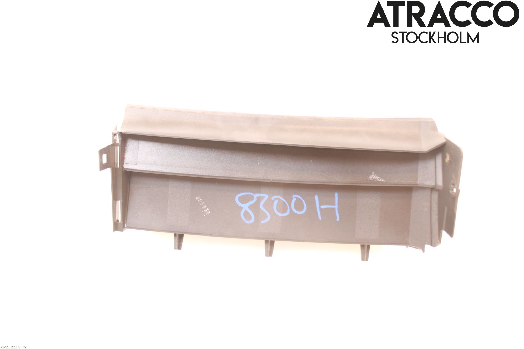 Landrover LAND ROVER RANGE ROVER L322 02-12 Skjerm Foran Venstre