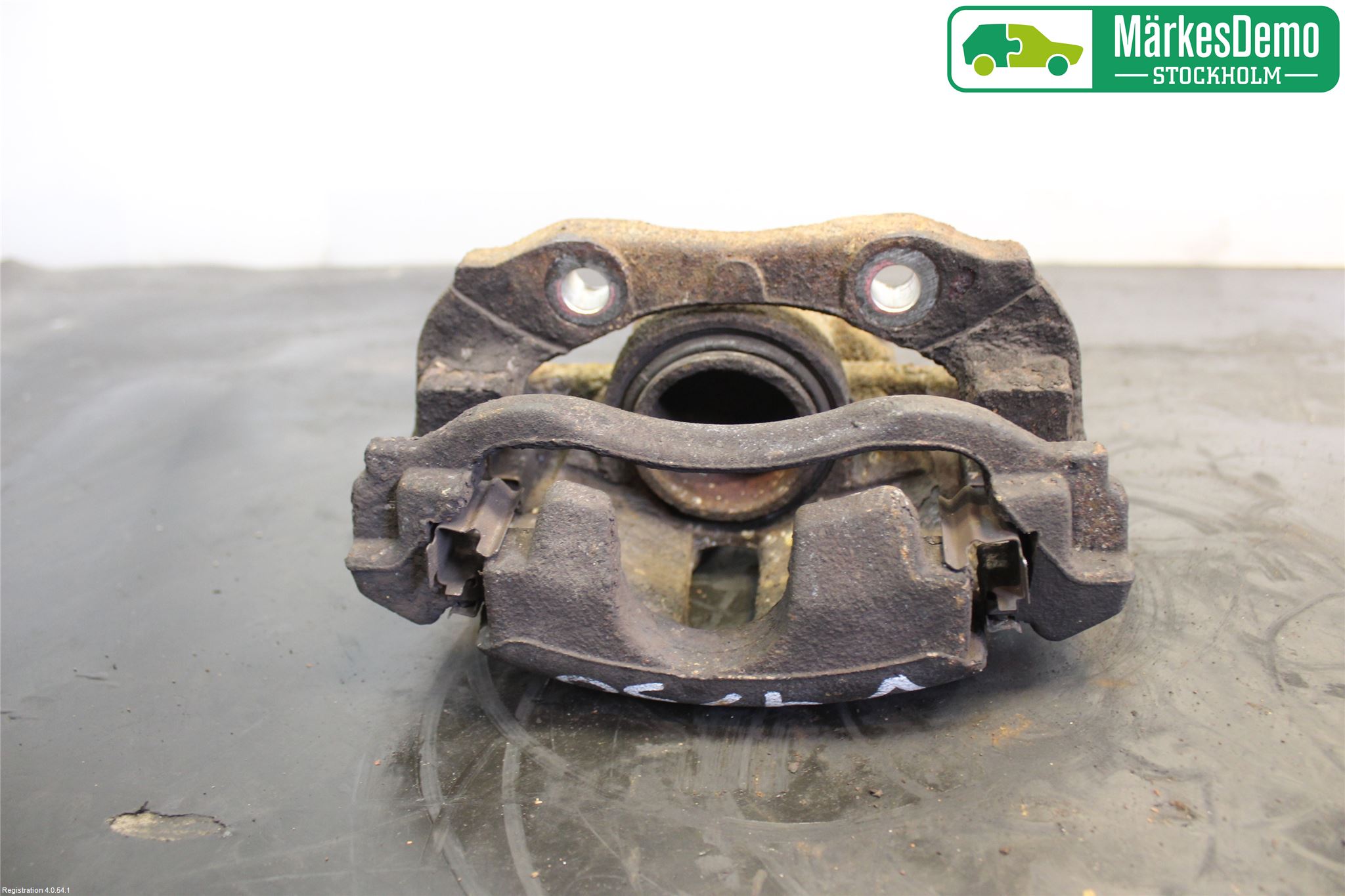 Citroen C3 10-17 Bremsecaliper Foran Venstre
