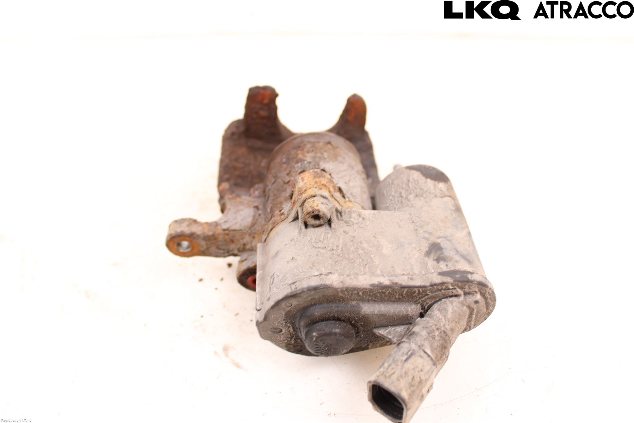 Audi A6/S6     05-11 Bremsecaliper Bak Høyre