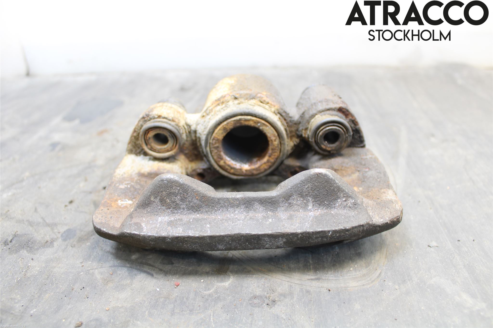 Mitsubishi PAJERO  99-06 Bremsecaliper Bak Høyre