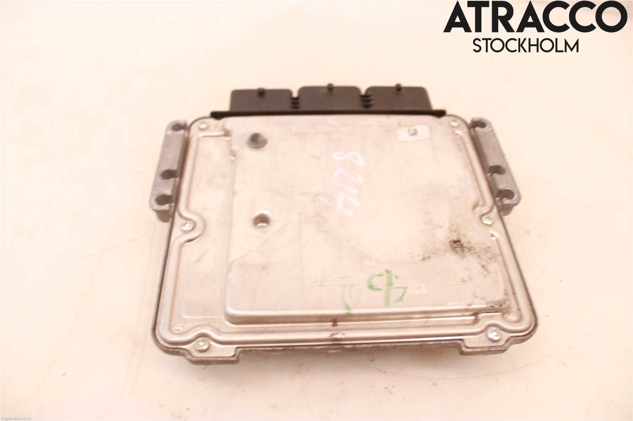 Landrover LAND ROVER RANGE ROVER EVOQUE (L538) 11-18 Styreenhet Dieselpumpe