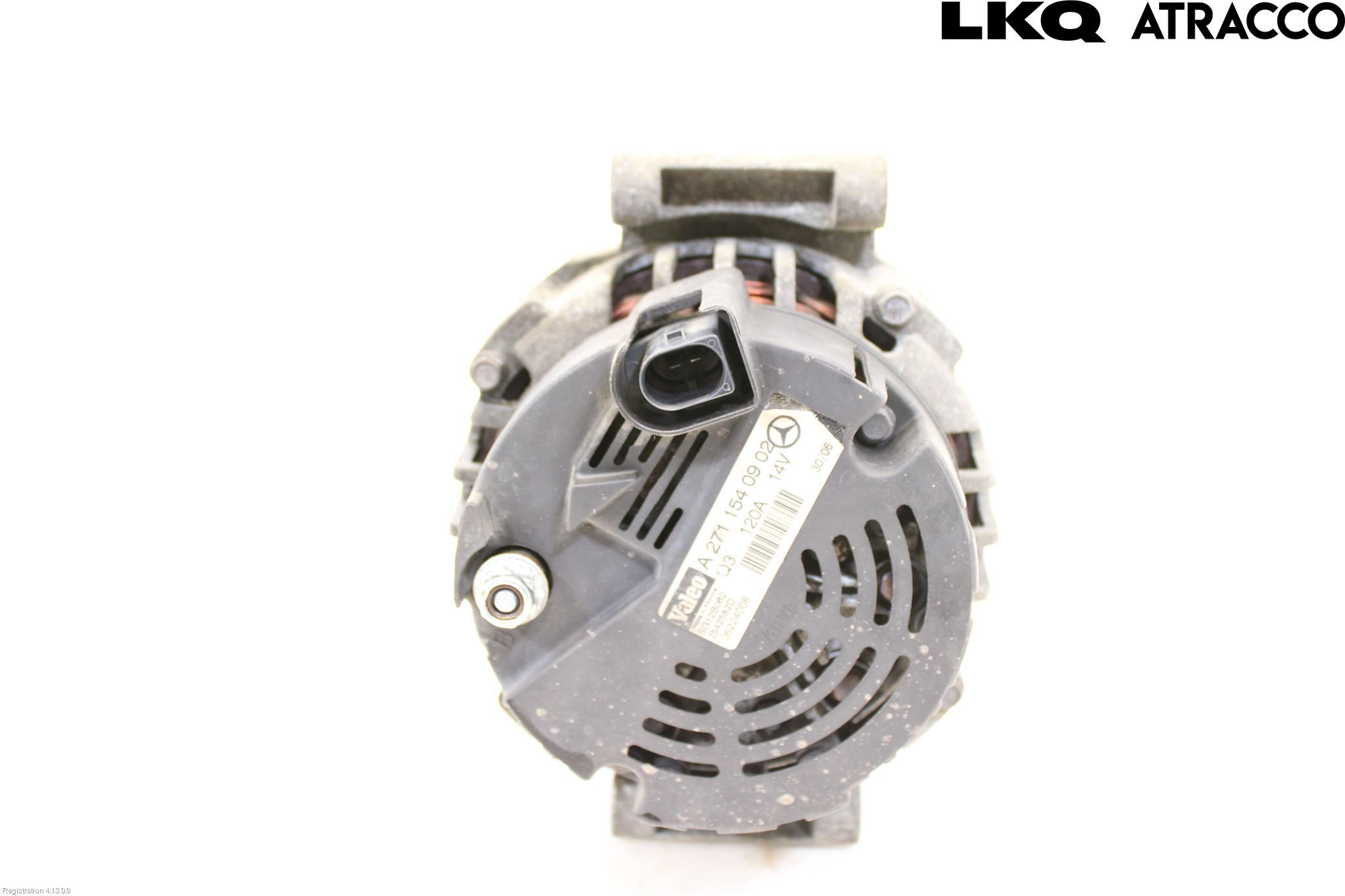 Mercedes-Benz MB C (203) 00-07 Dynamo