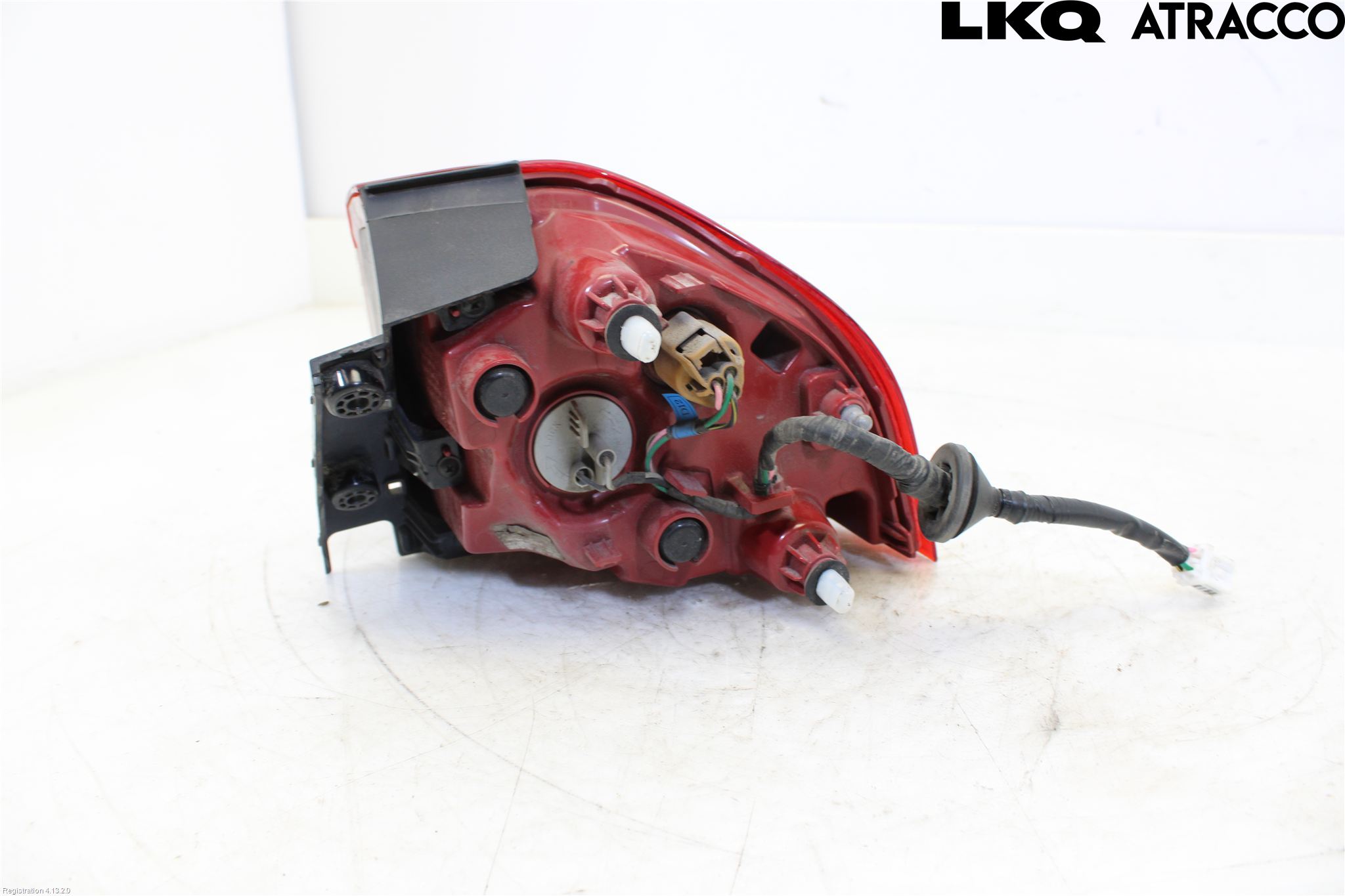 Kia NIRO (DE) 17-22 Baklykt Venstre