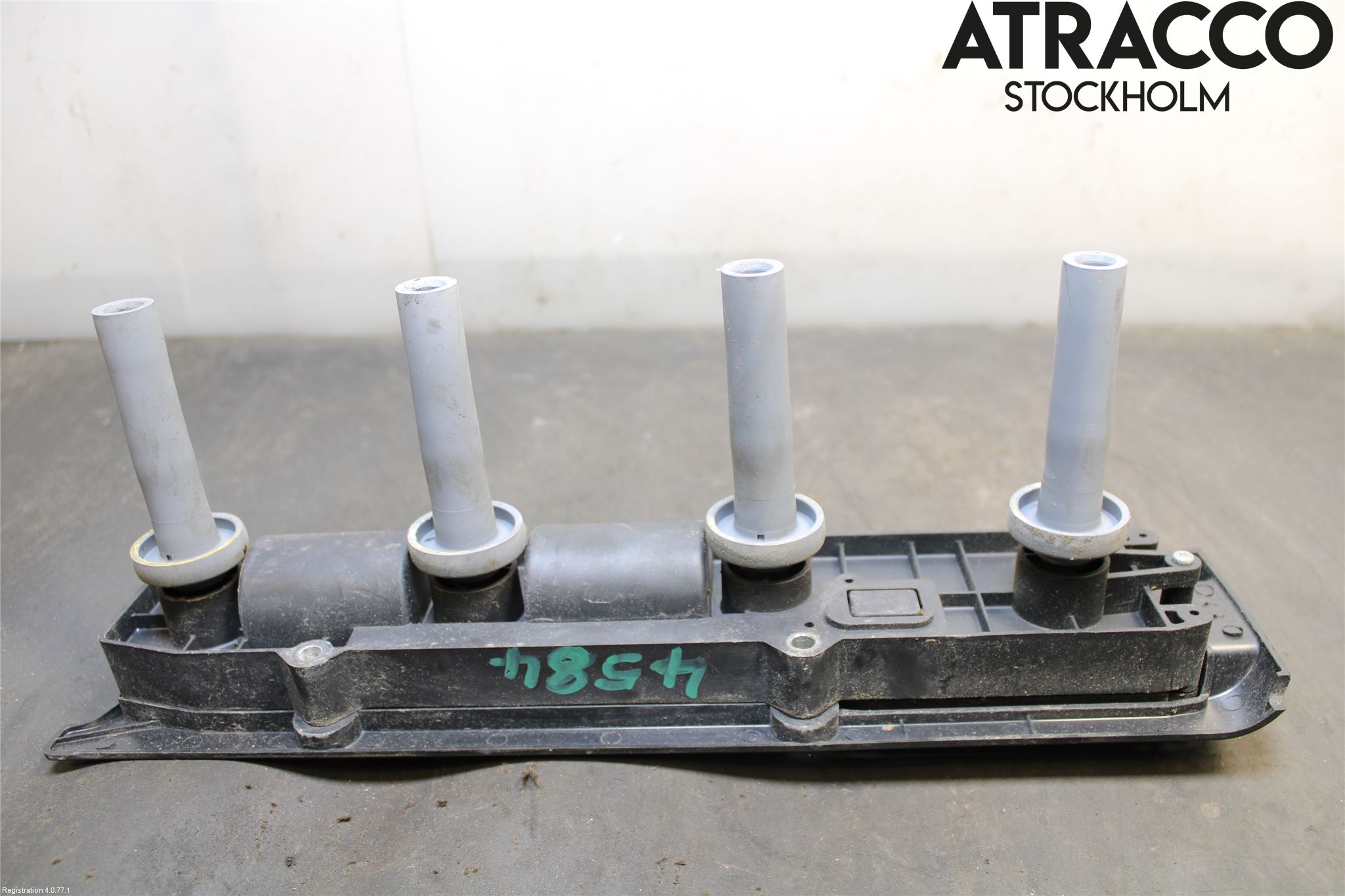 Opel VECTRA C 02-05 Coil - Tenn Kassett
