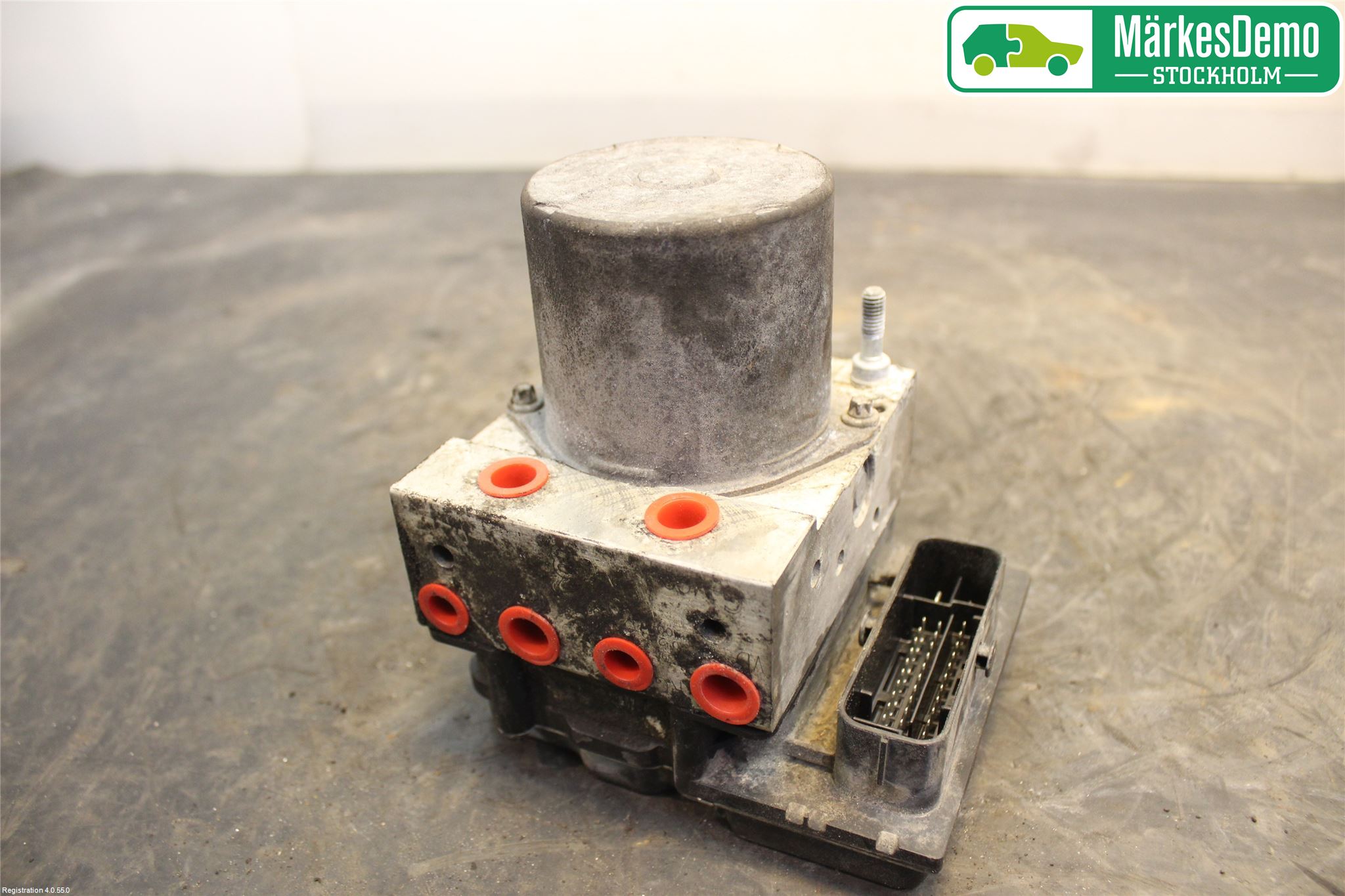 Peugeot EXPERT 07-14 Abs Hydraulikkaggregat