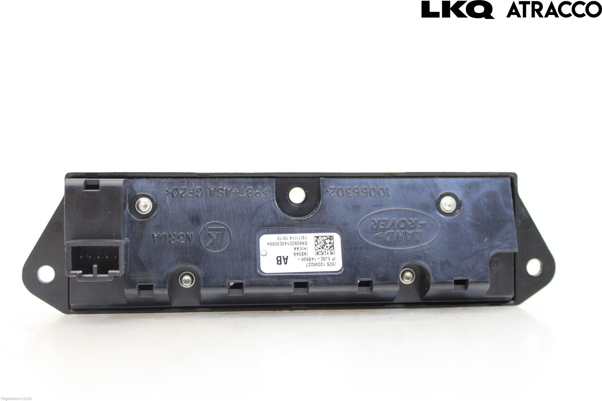 Landrover LAND ROVER RANGE ROVER EVOQUE (L538) 11-18 Bryter Øvrig