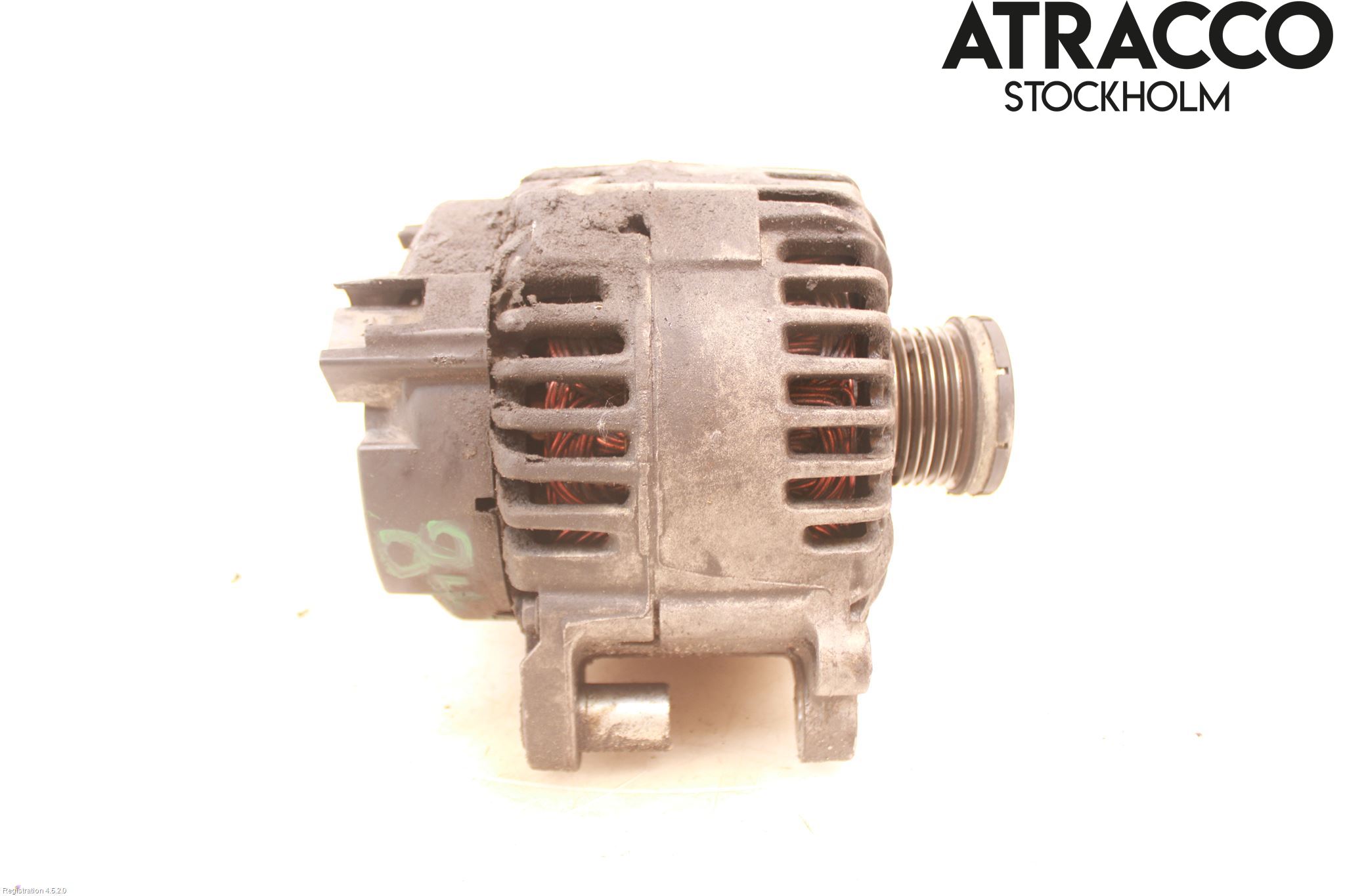 Volkswagen VW PASSAT 05-11 Dynamo