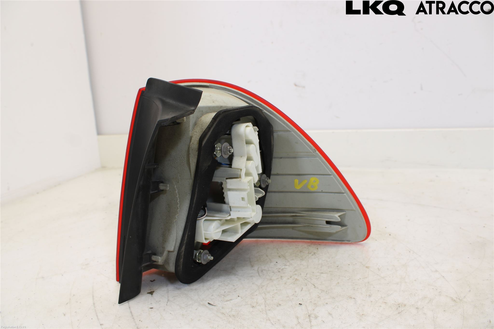BMW 3 E90/91 SED/TOU 05-12 Baklykt Venstre
